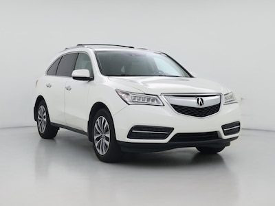2014 Acura MDX