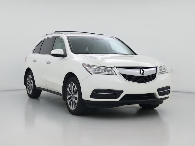 2014 Acura MDX  -
                  Fort Lauderdale, FL
