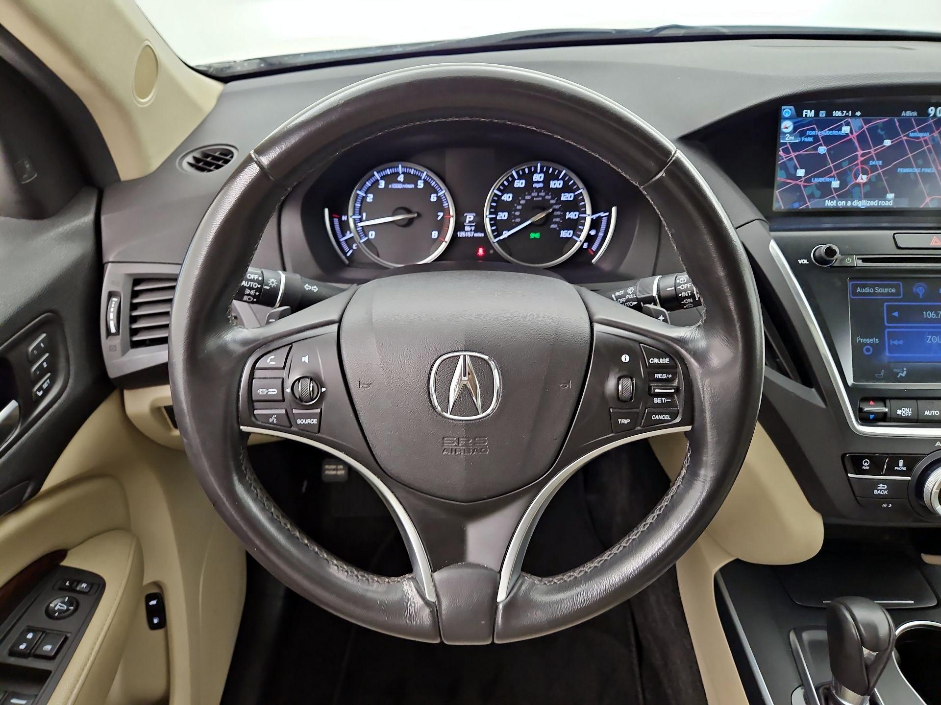 Thumbnail: 2014 Acura MDX - 10