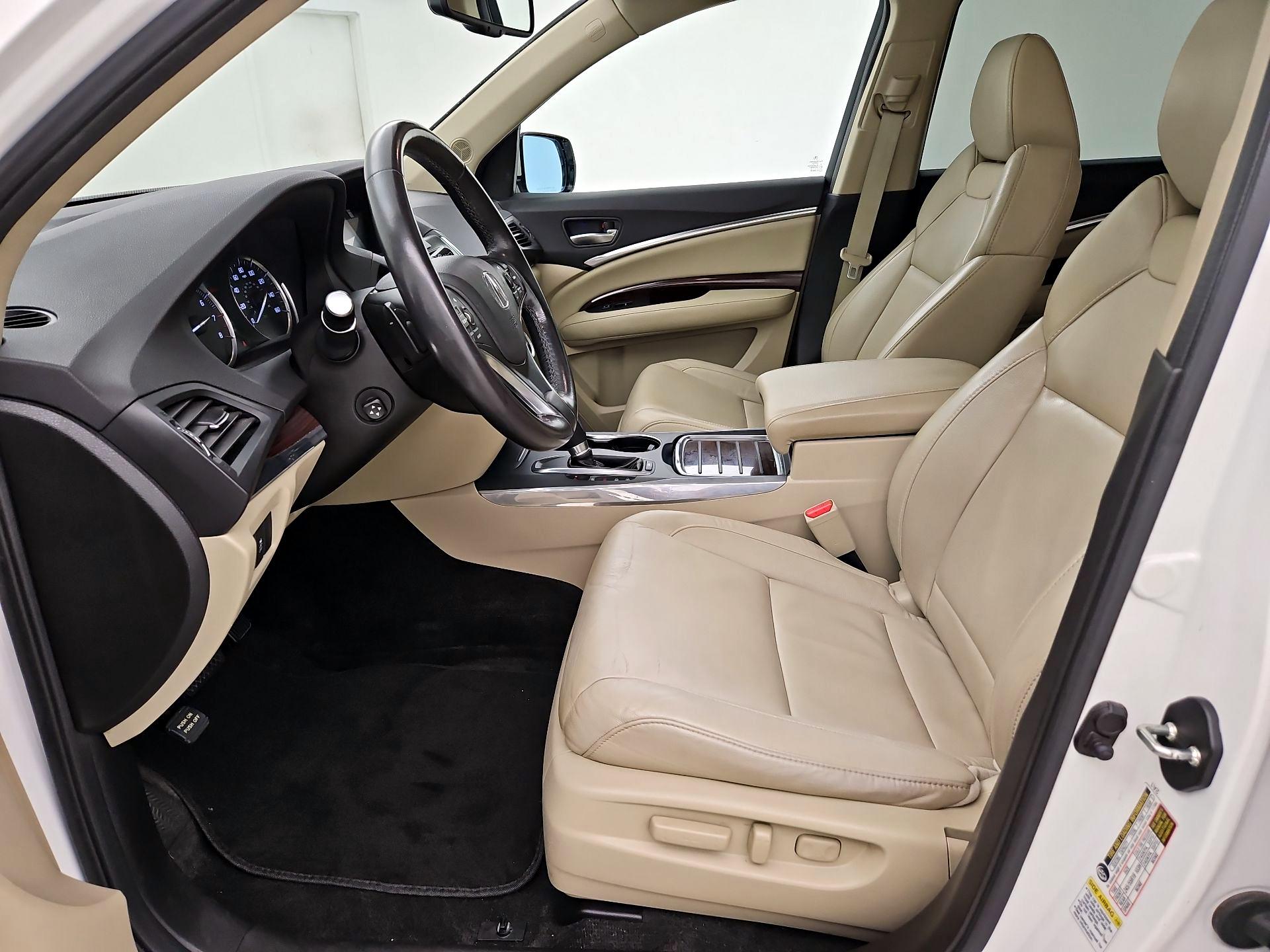 Thumbnail: 2014 Acura MDX - 11