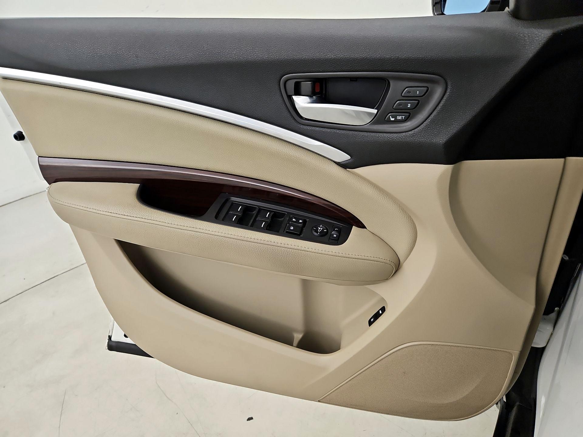 Thumbnail: 2014 Acura MDX - 12