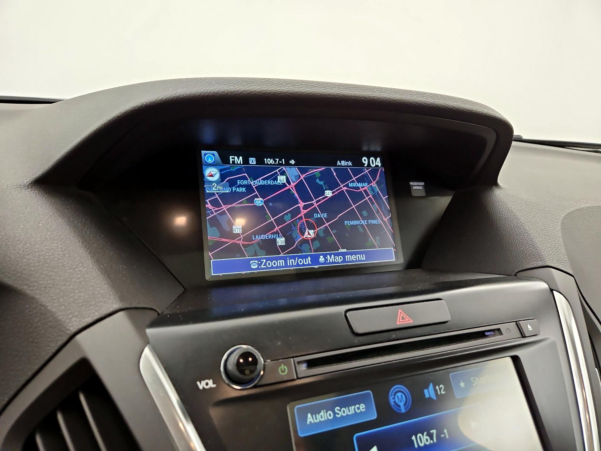 Thumbnail: 2014 Acura MDX - 14