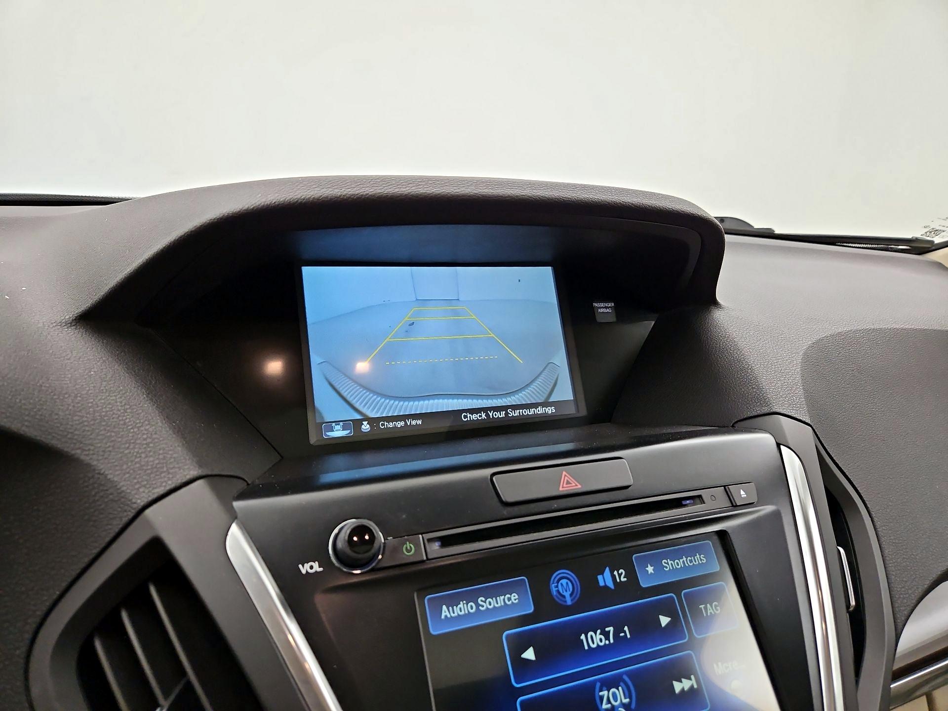 Thumbnail: 2014 Acura MDX - 15