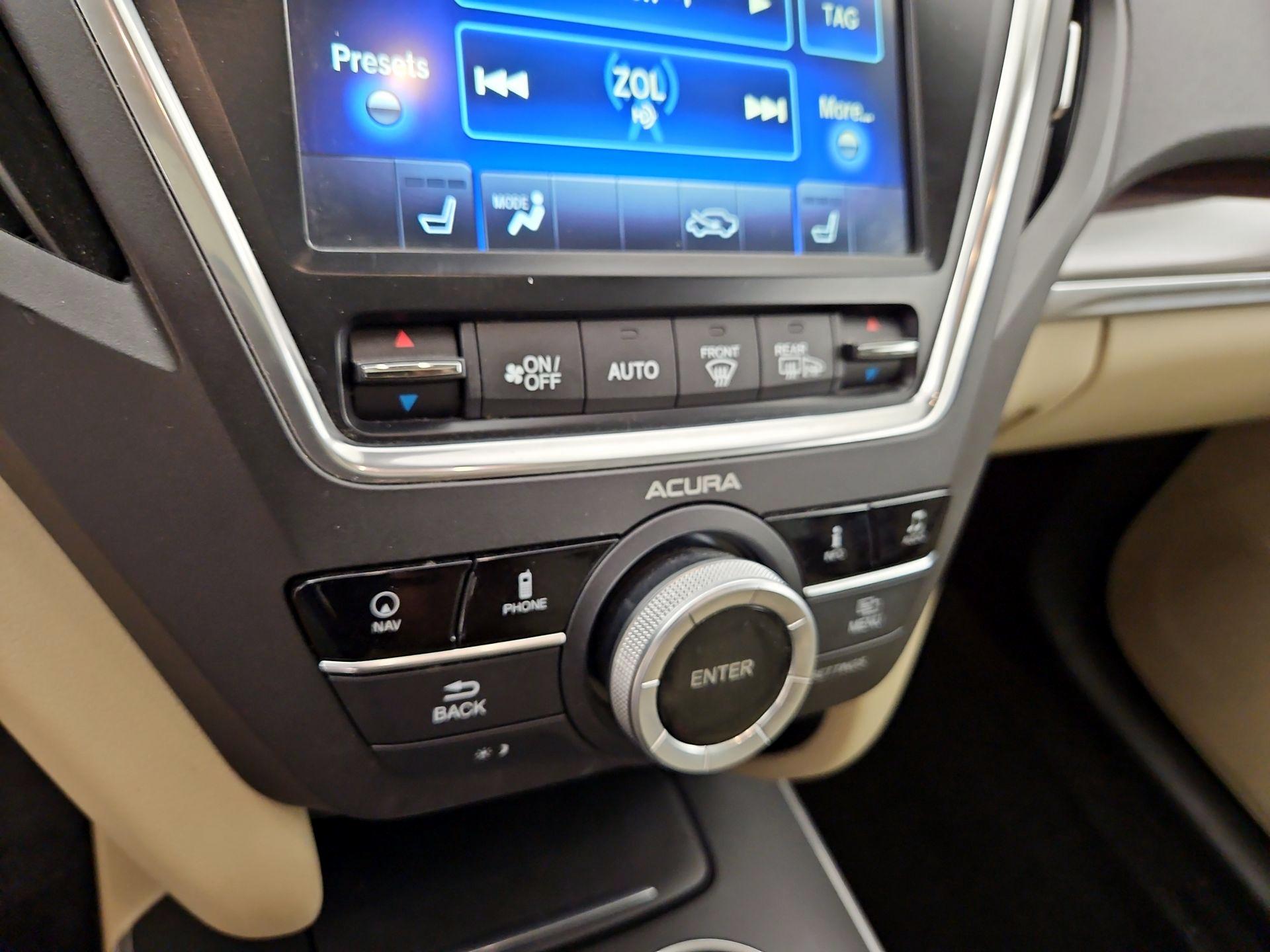 Thumbnail: 2014 Acura MDX - 17