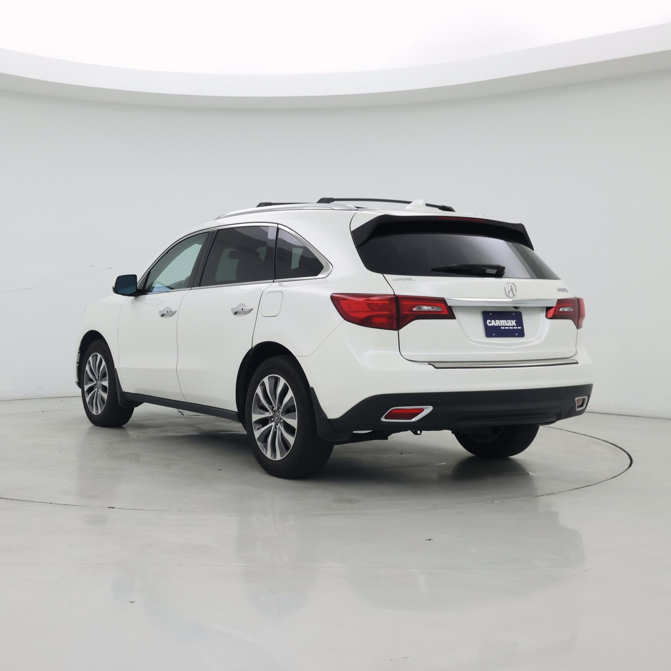 Thumbnail: 2014 Acura MDX - 2