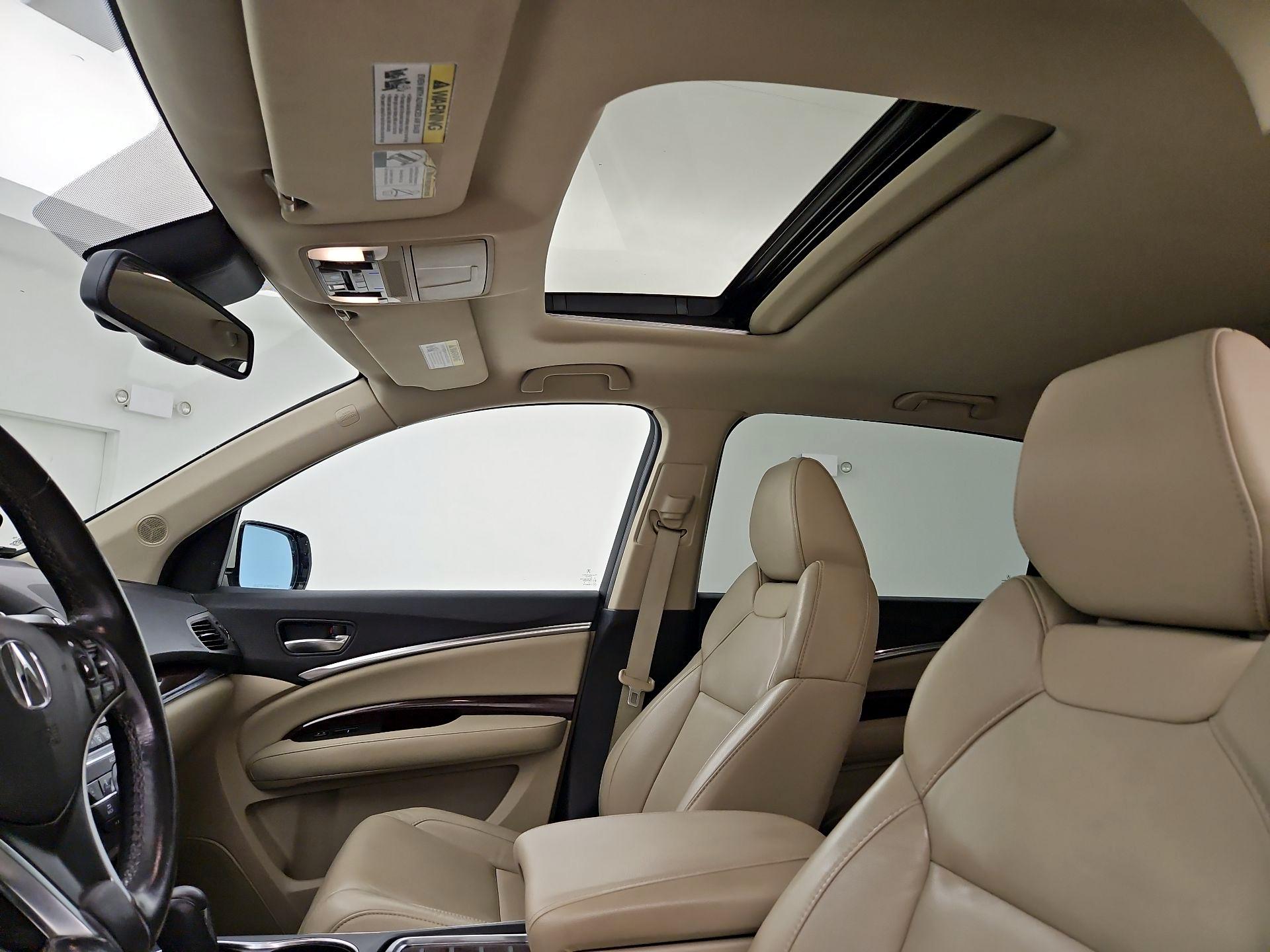 Thumbnail: 2014 Acura MDX - 20