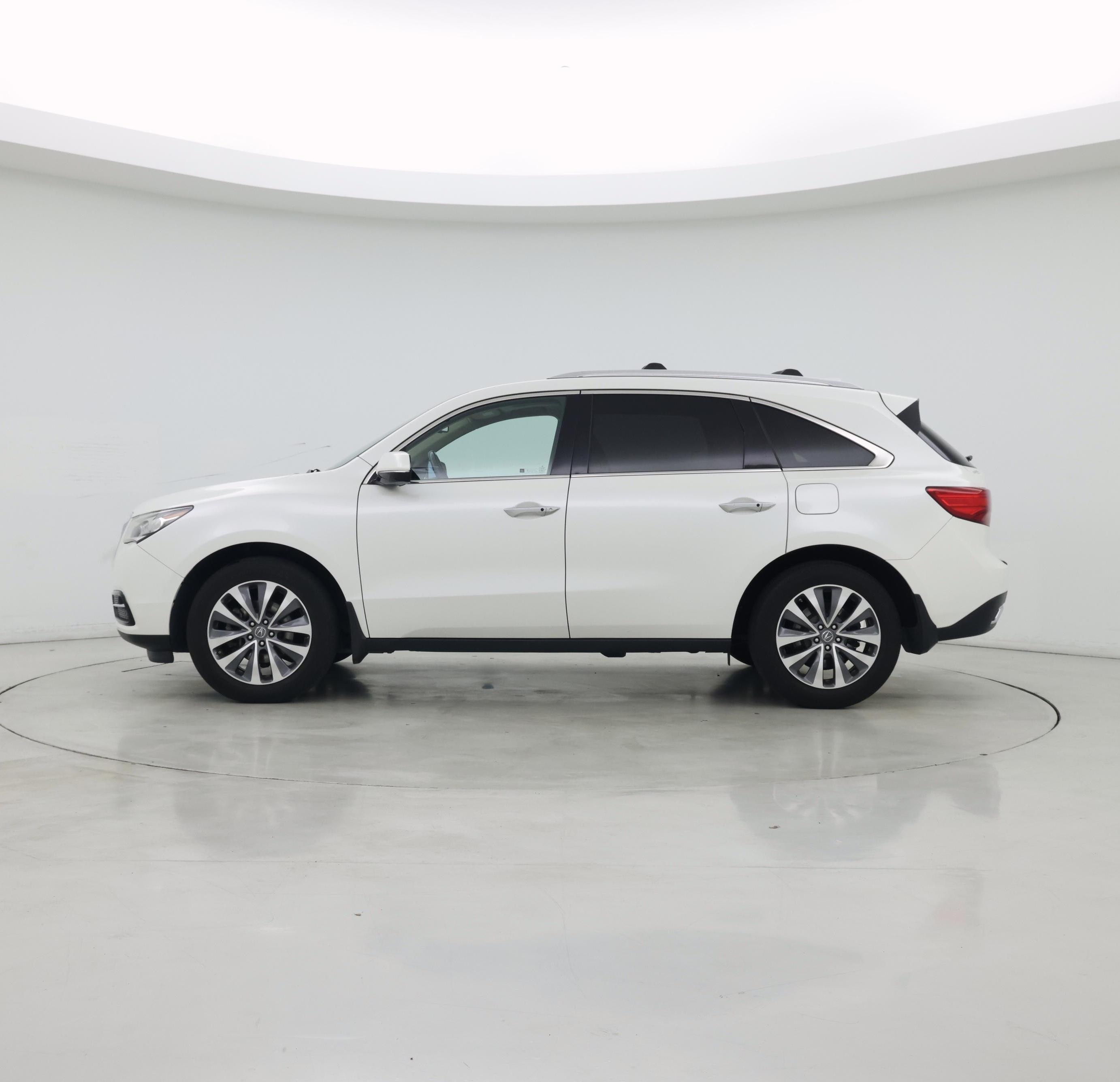 Thumbnail: 2014 Acura MDX - 3