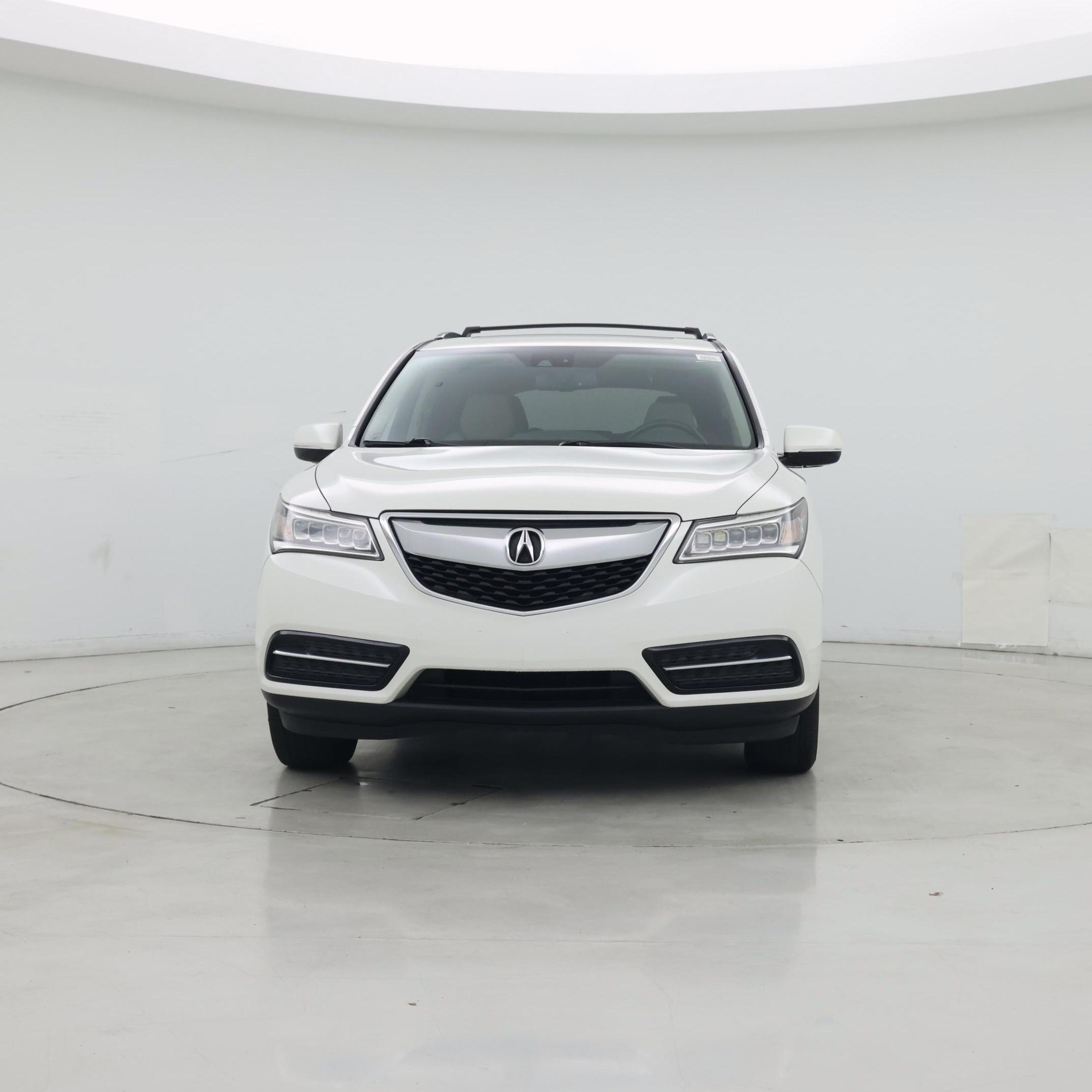 Thumbnail: 2014 Acura MDX - 5
