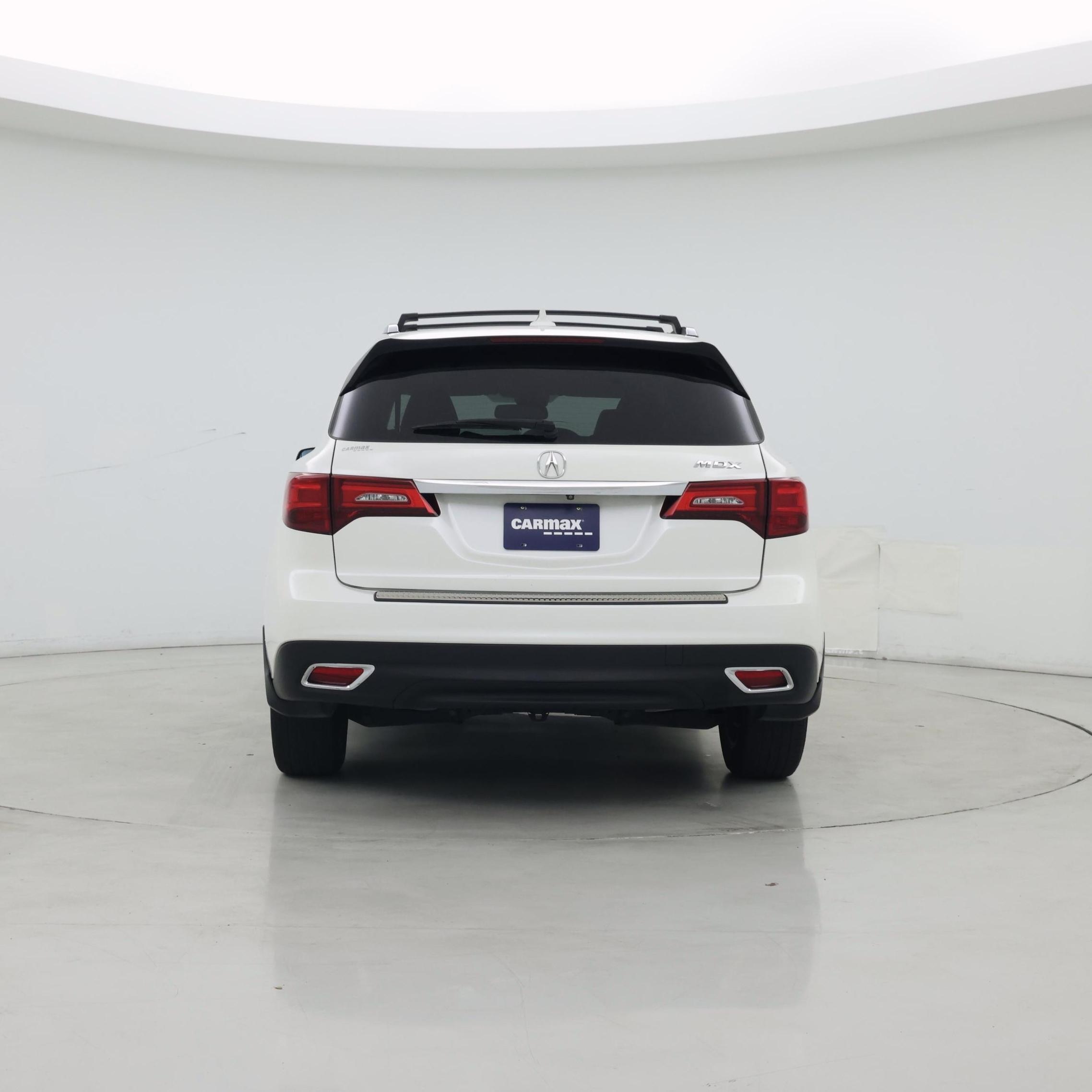 Thumbnail: 2014 Acura MDX - 6