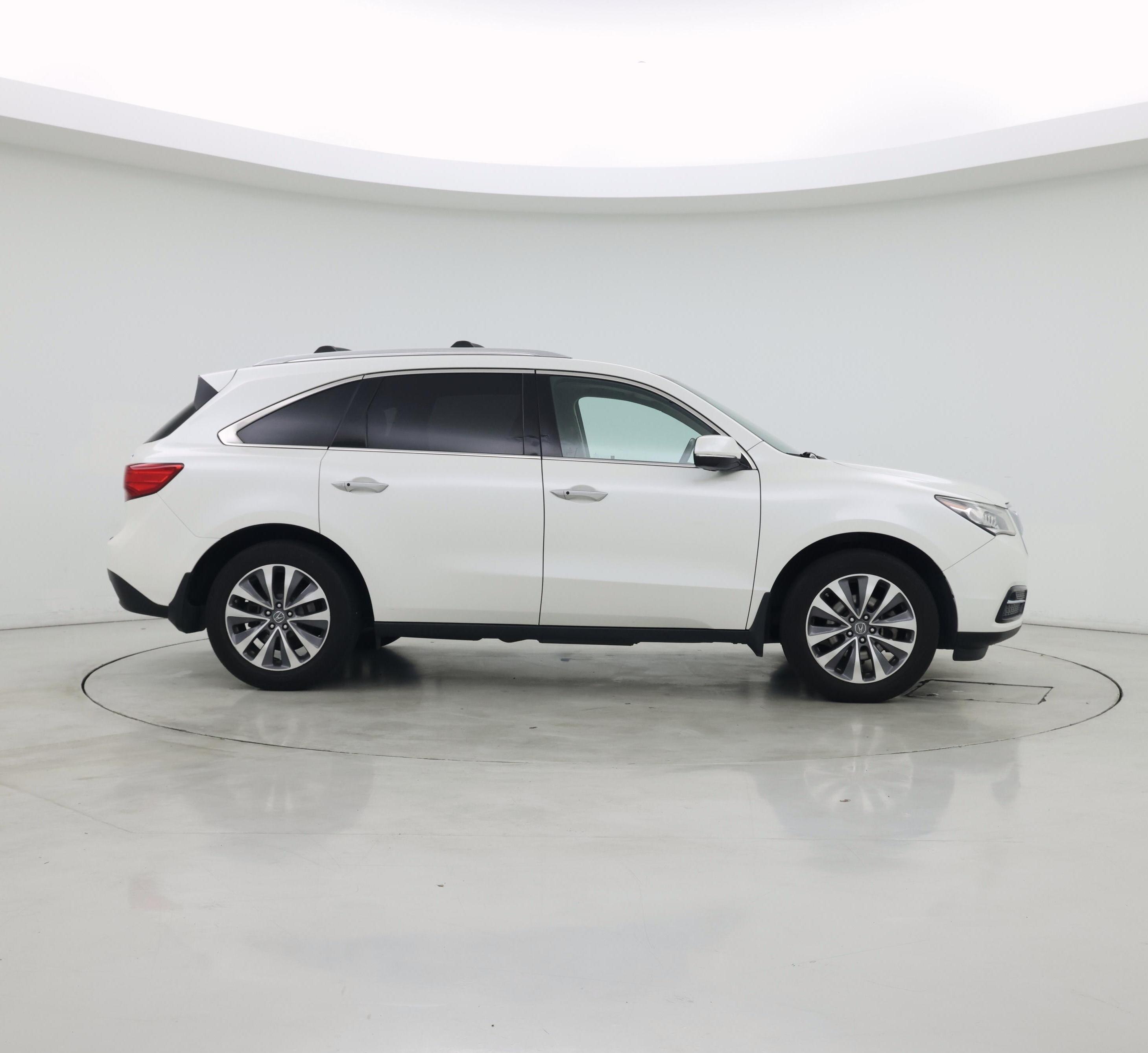 Thumbnail: 2014 Acura MDX - 7