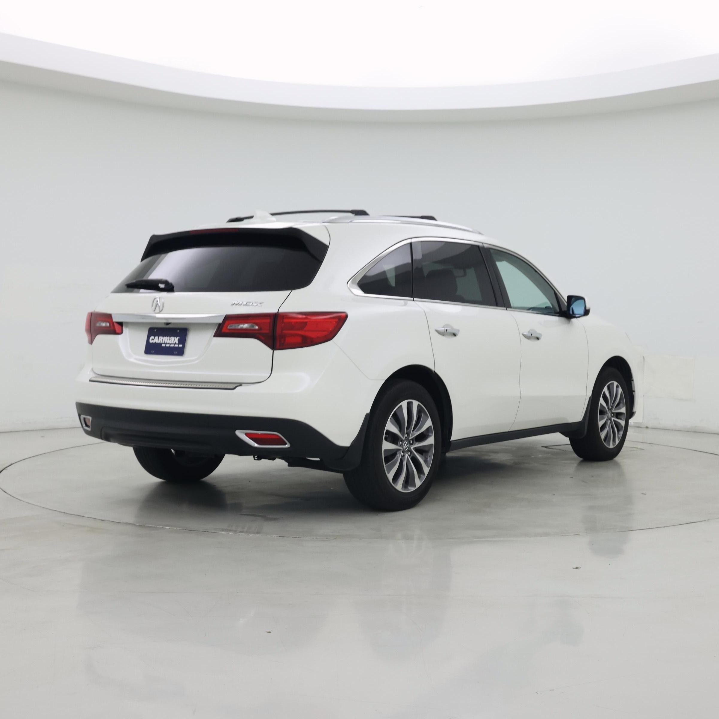 Thumbnail: 2014 Acura MDX - 8