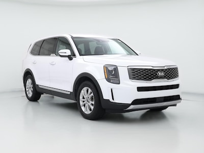 2021 Kia Telluride LX