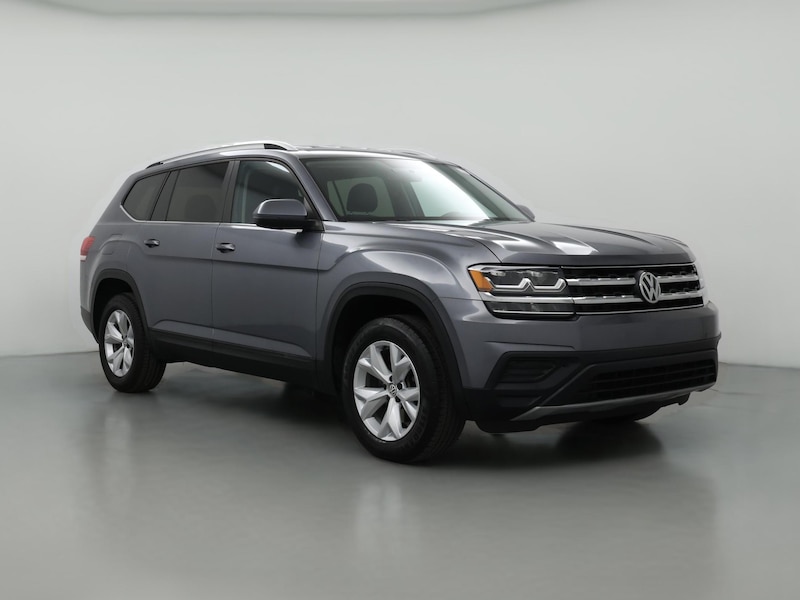 2018 Volkswagen Atlas S -
                  Clearwater, FL
