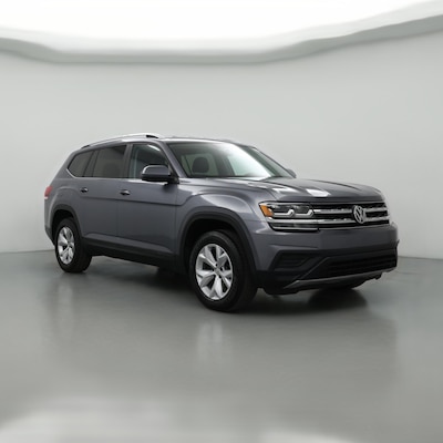2018 Volkswagen Atlas S