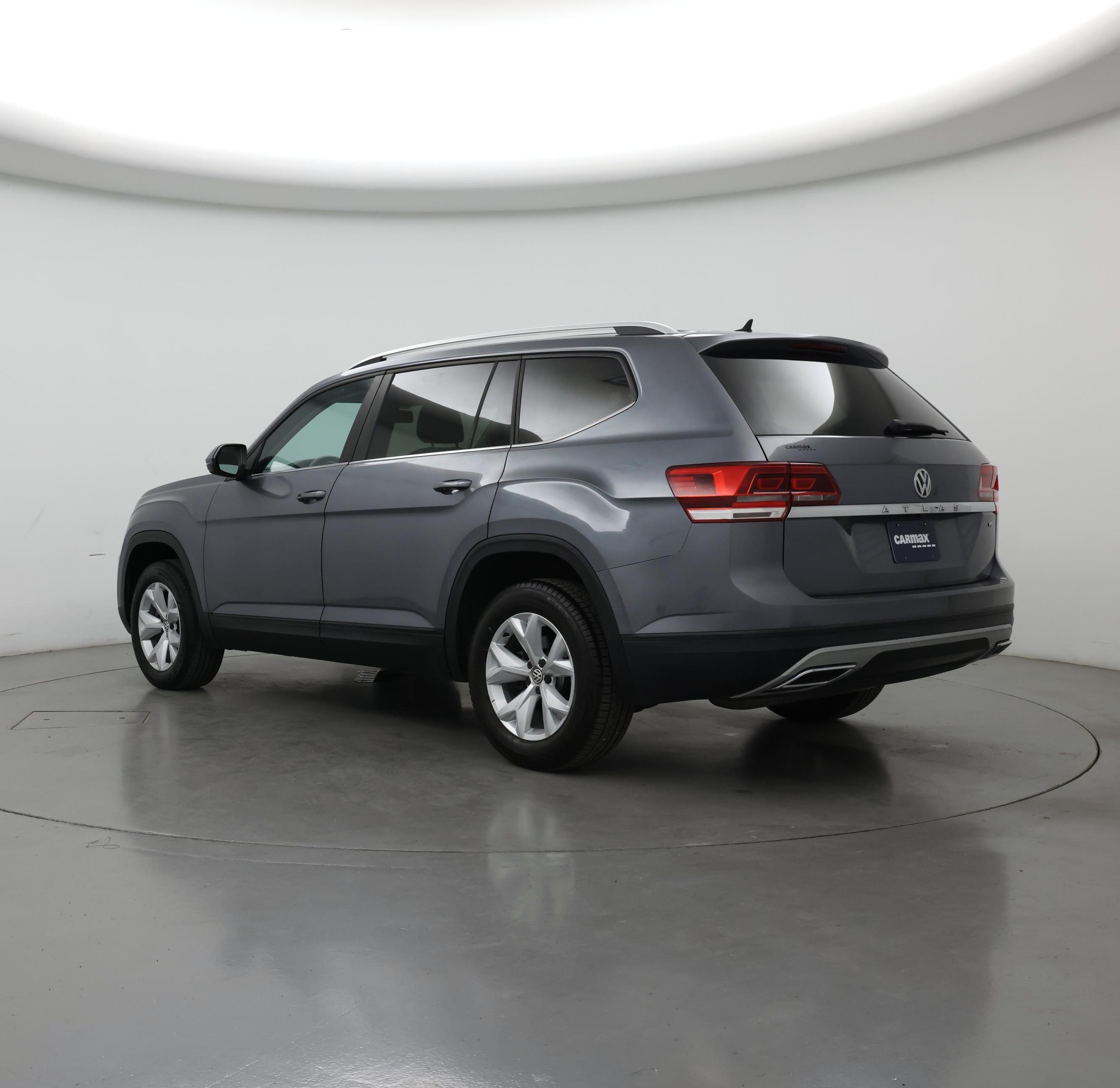 Thumbnail: 2018 Volkswagen Atlas - 2