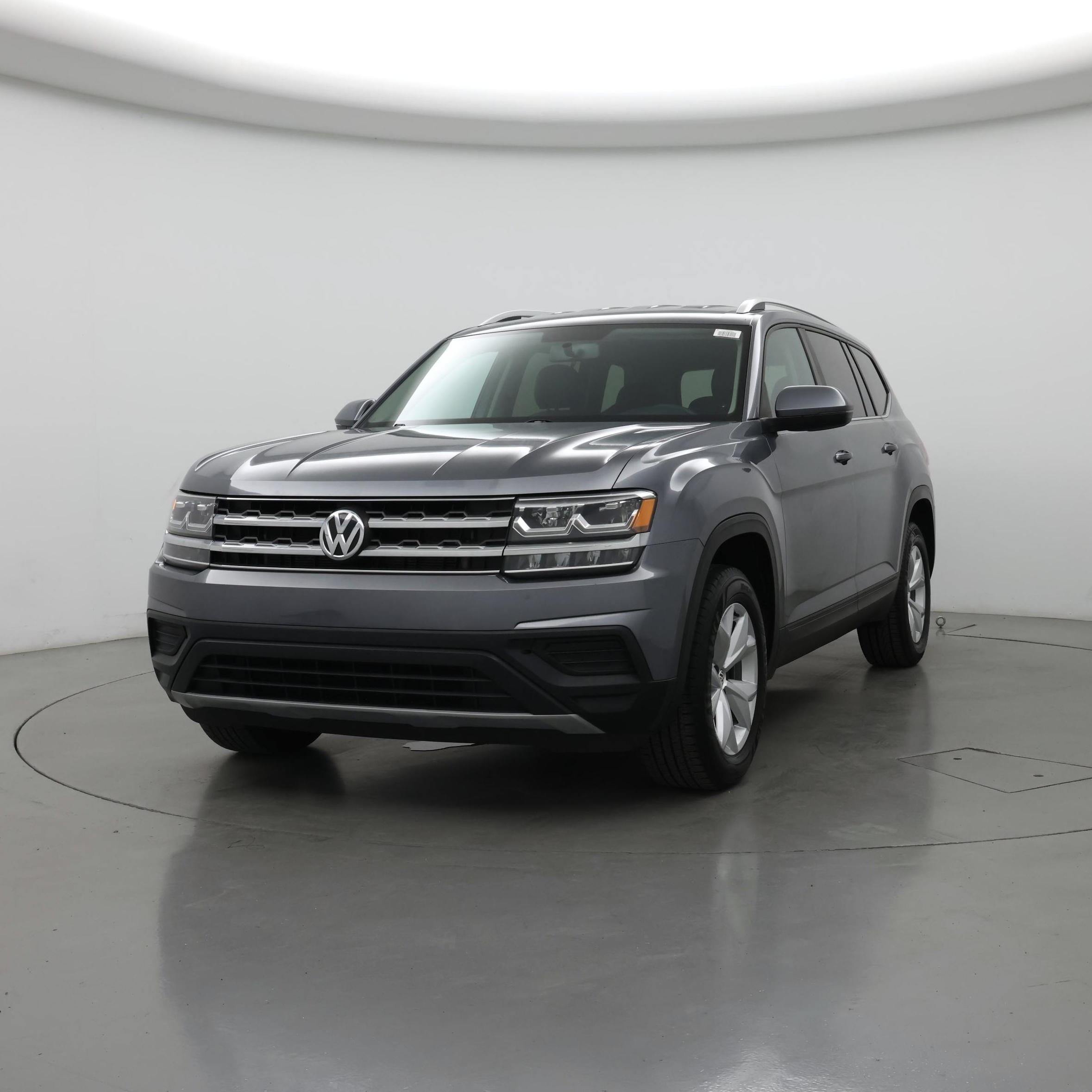 Thumbnail: 2018 Volkswagen Atlas - 4