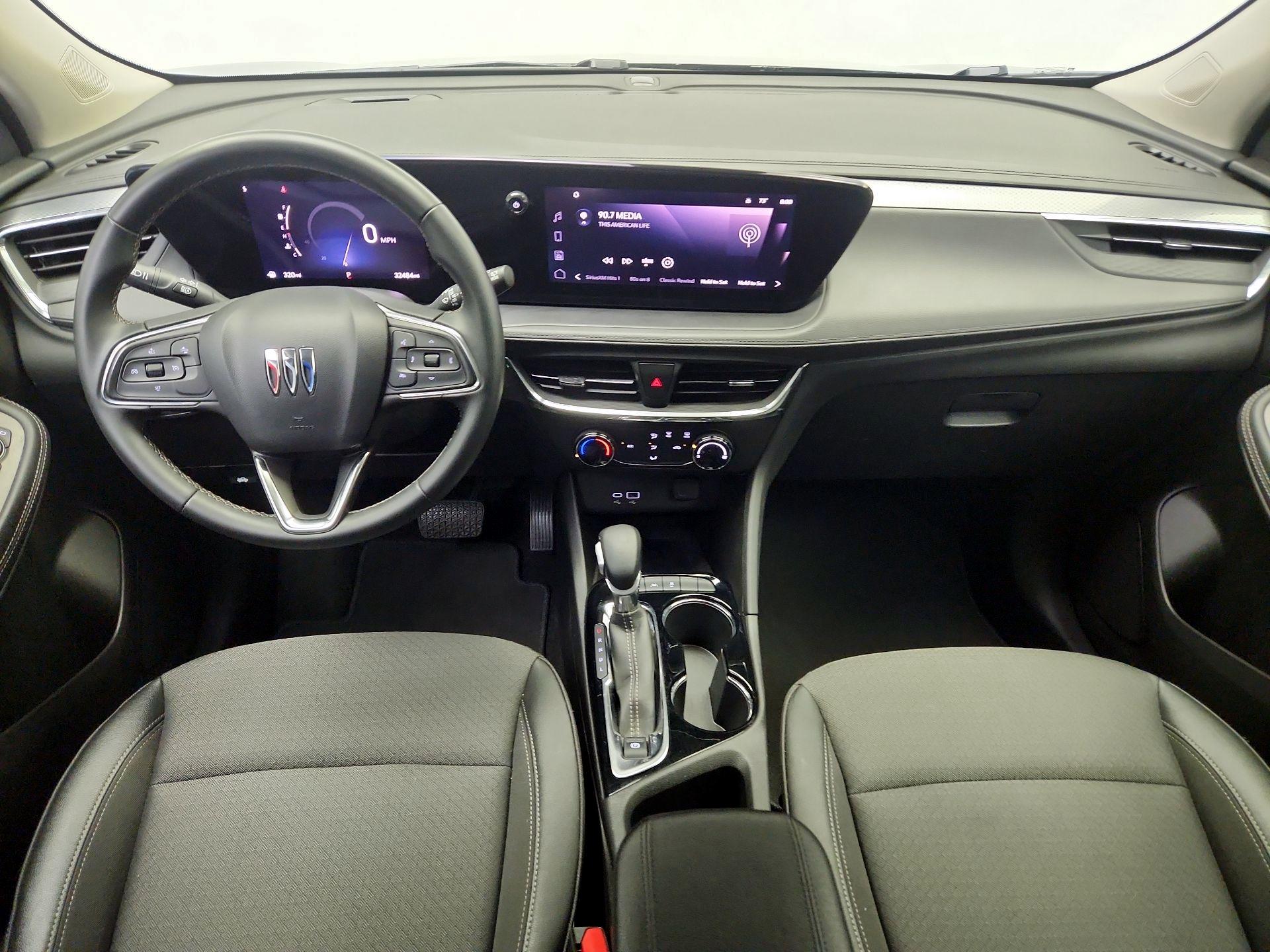 Thumbnail: 2025 Buick Encore GX - 9