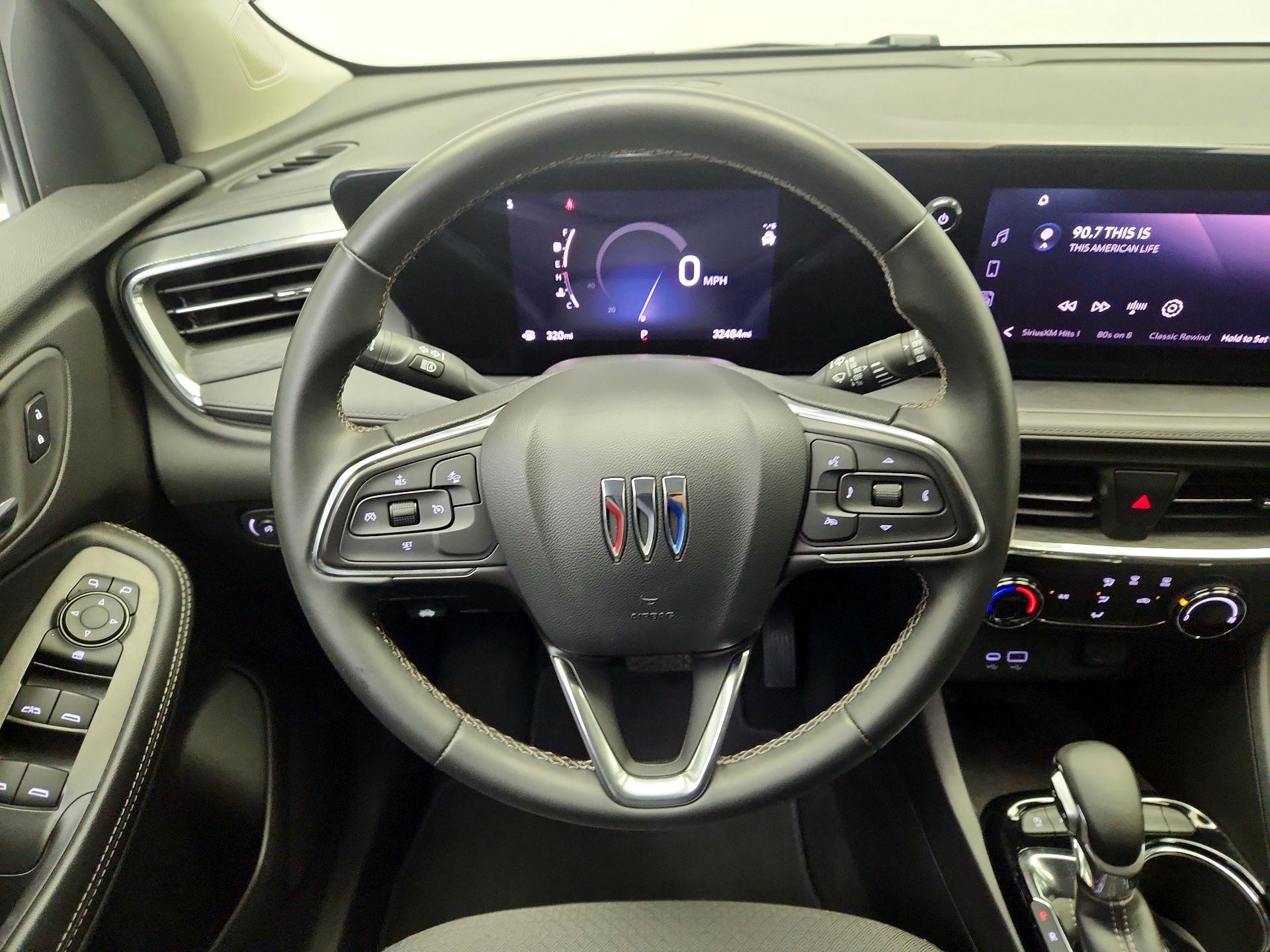 Thumbnail: 2025 Buick Encore GX - 10