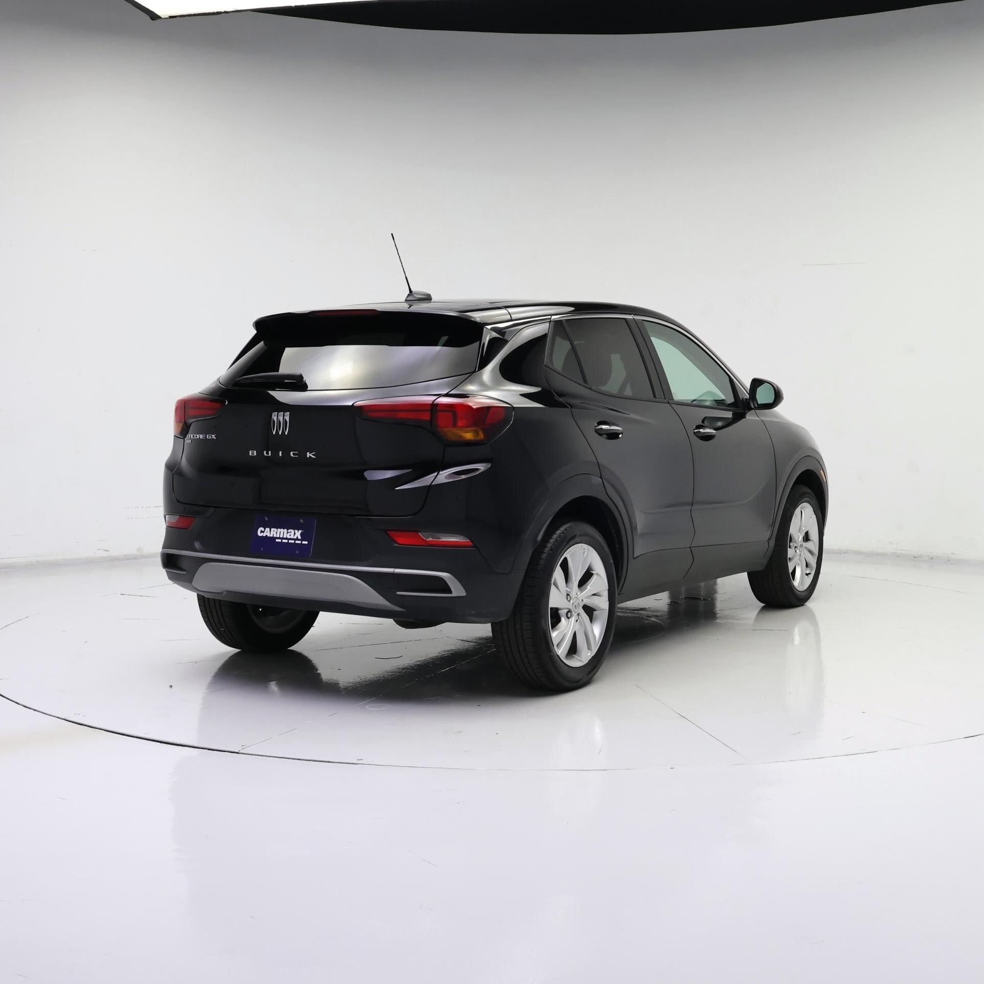 Thumbnail: 2025 Buick Encore GX - 8