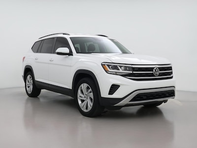 2022 Volkswagen Atlas SE w/Tech