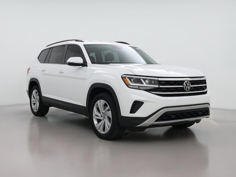 2022 Volkswagen Atlas SE w/Tech