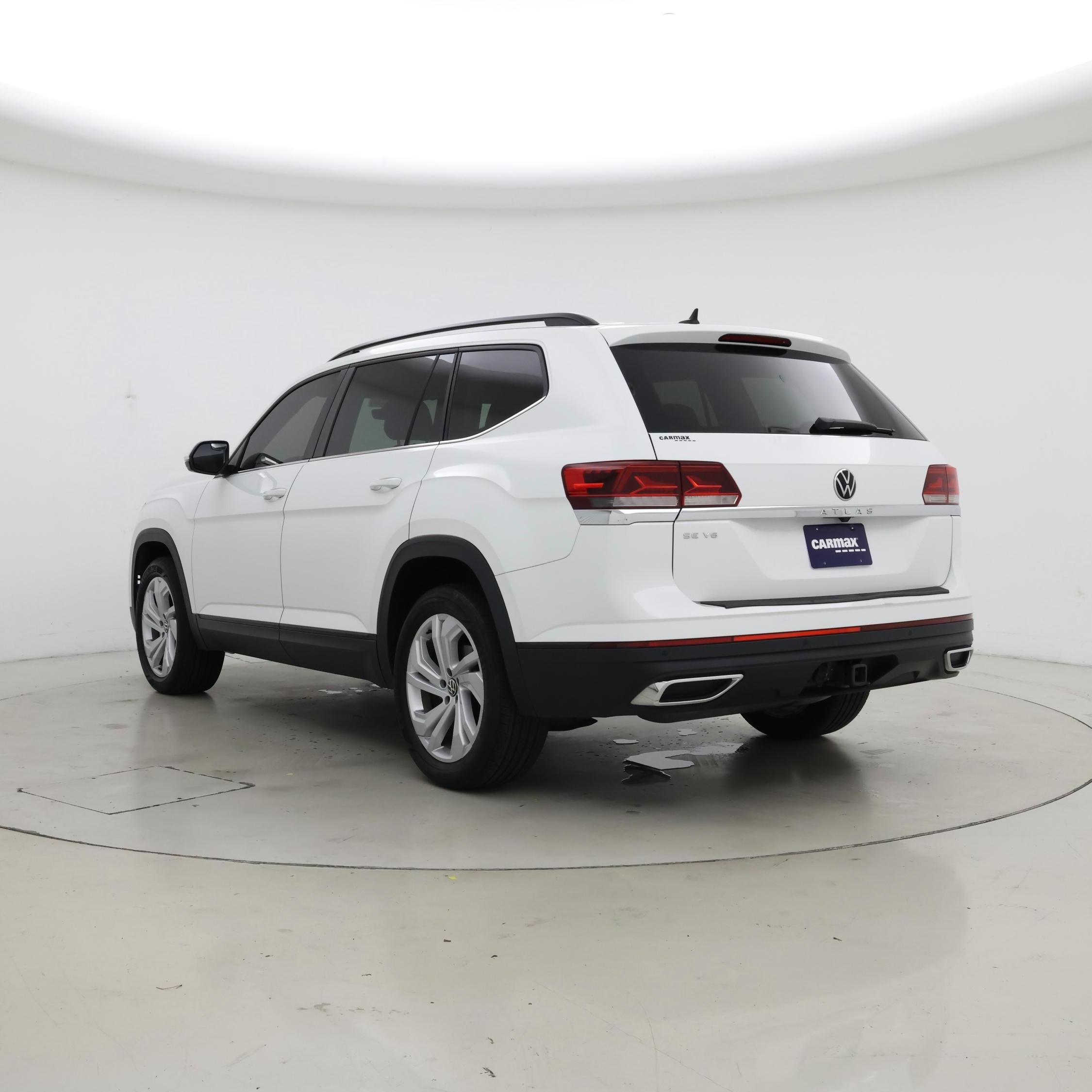 Thumbnail: 2022 Volkswagen Atlas - 2