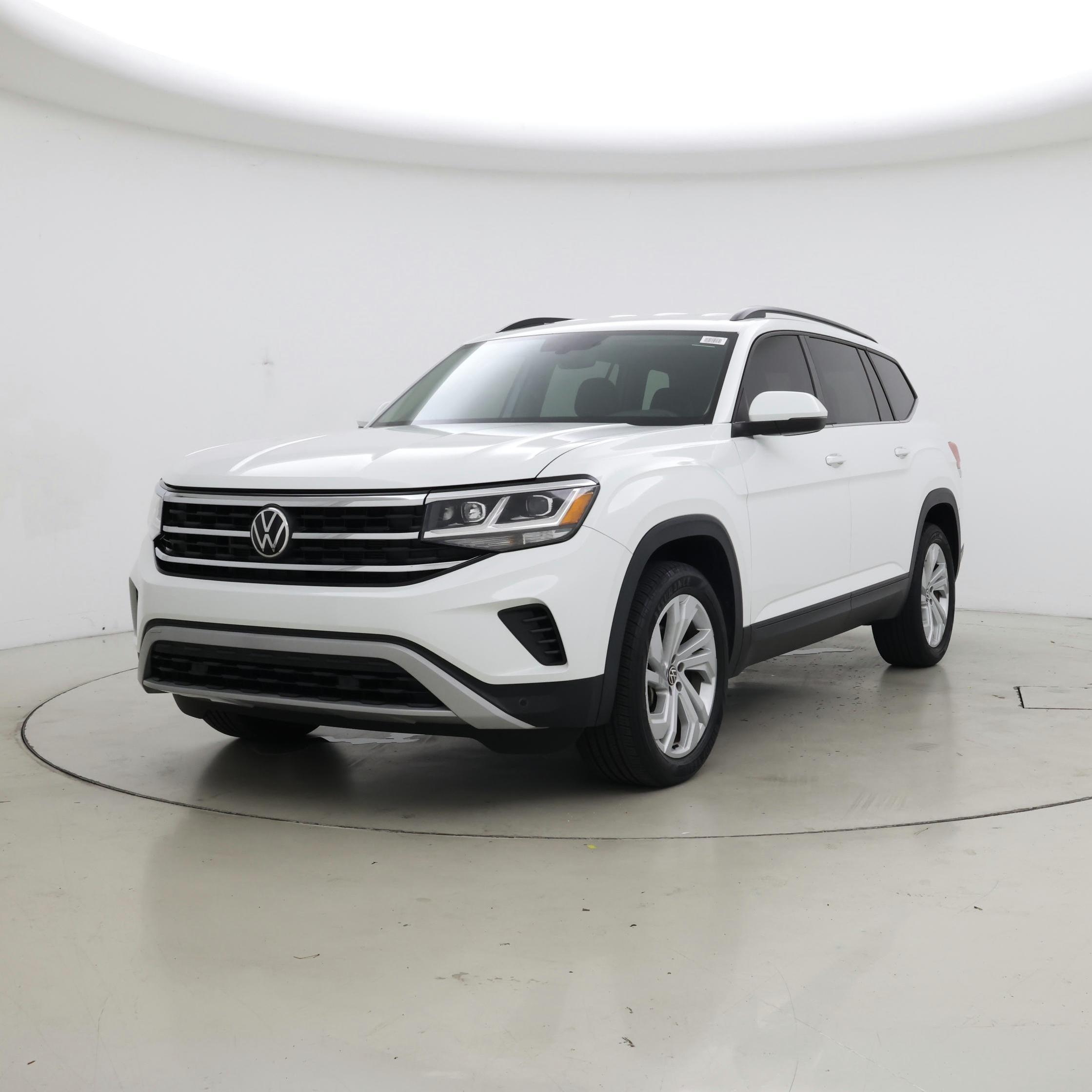 Thumbnail: 2022 Volkswagen Atlas - 4