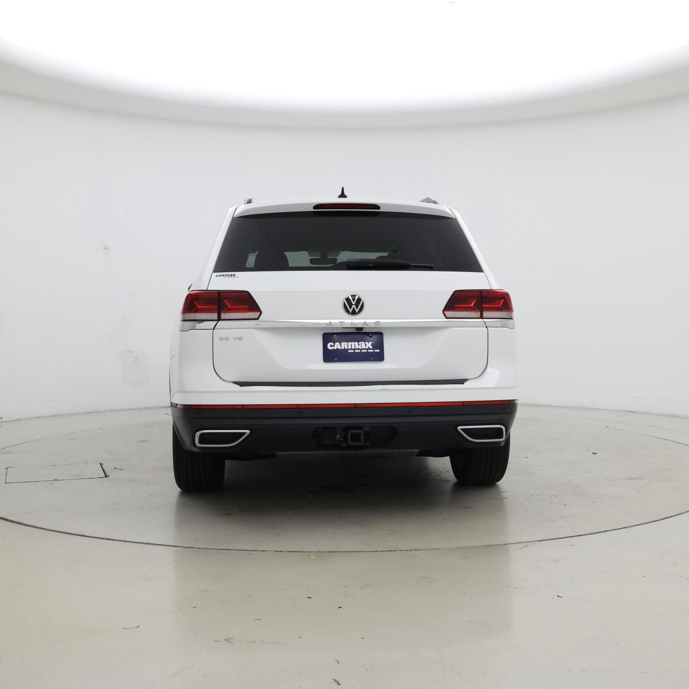 Thumbnail: 2022 Volkswagen Atlas - 6
