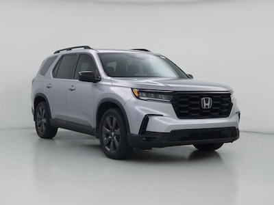 2023 Honda Pilot Sport