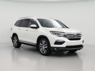 2016 Honda Pilot Elite