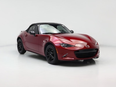 2020 Mazda MX-5 Miata Sport
