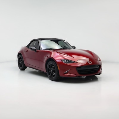 2020 Mazda MX-5 Miata Sport