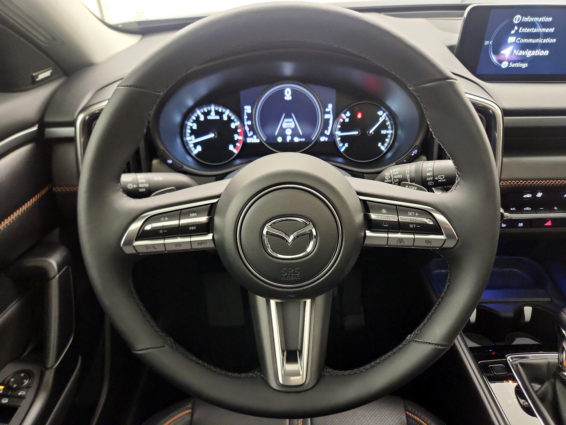 Thumbnail: 2025 Mazda CX-50 - 10