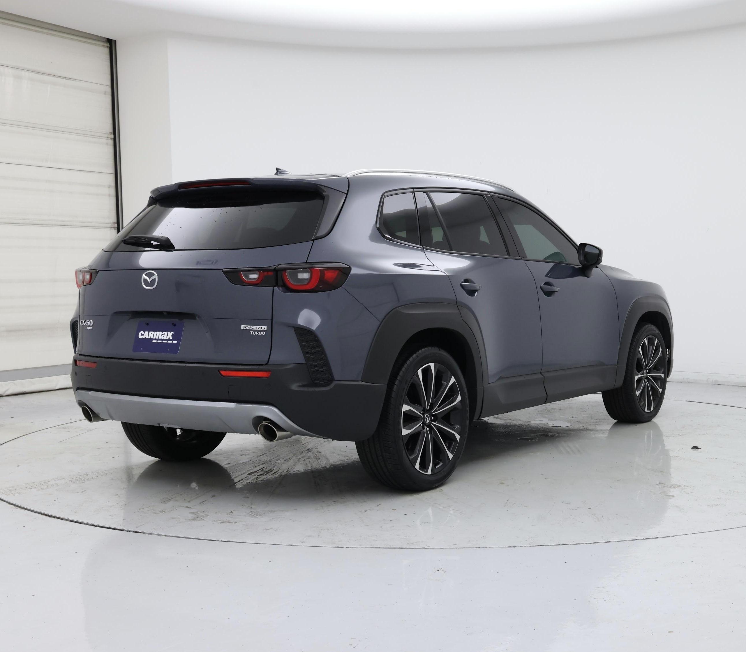 Thumbnail: 2025 Mazda CX-50 - 8