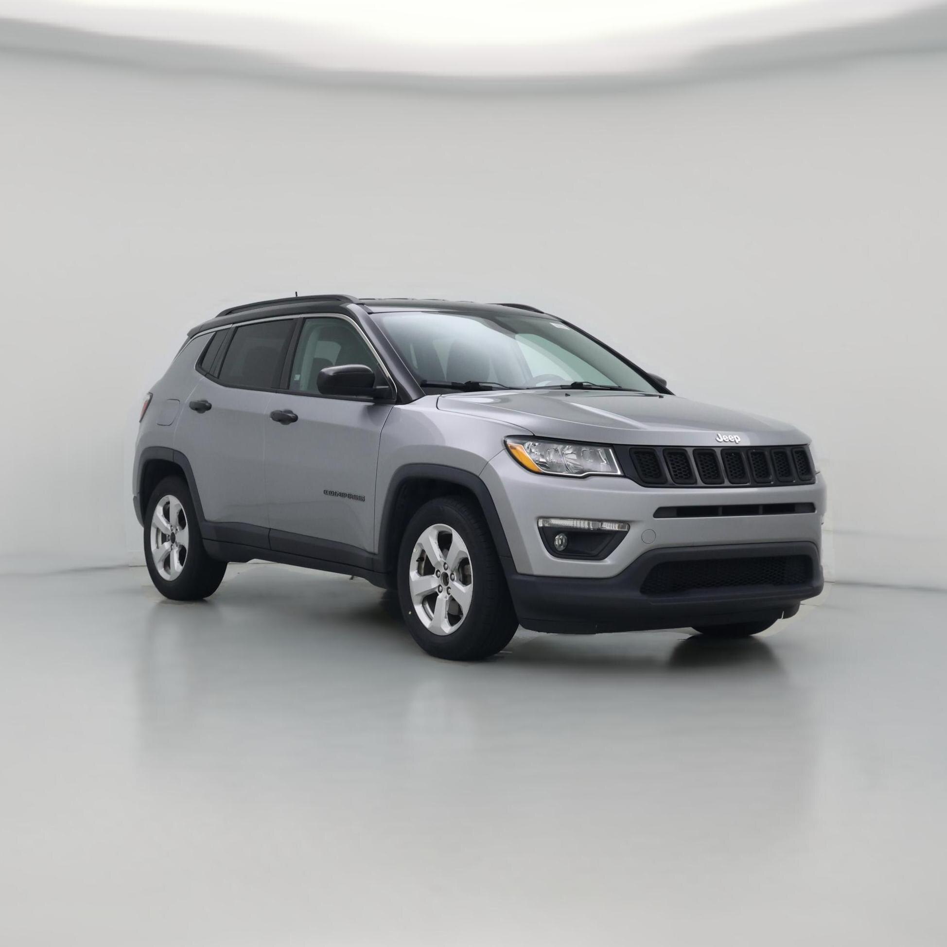 Thumbnail: 2020 Jeep Compass - 1