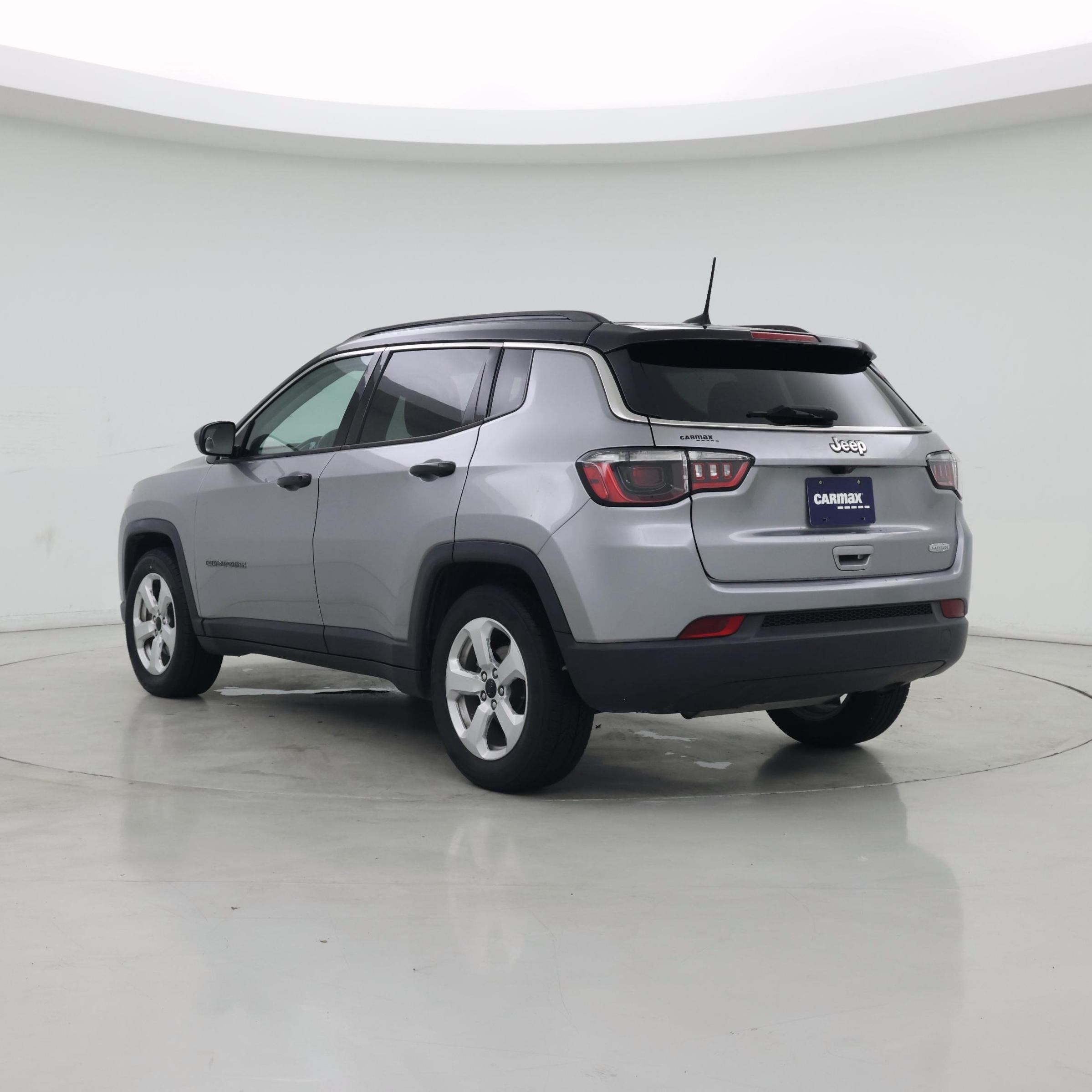 Thumbnail: 2020 Jeep Compass - 2