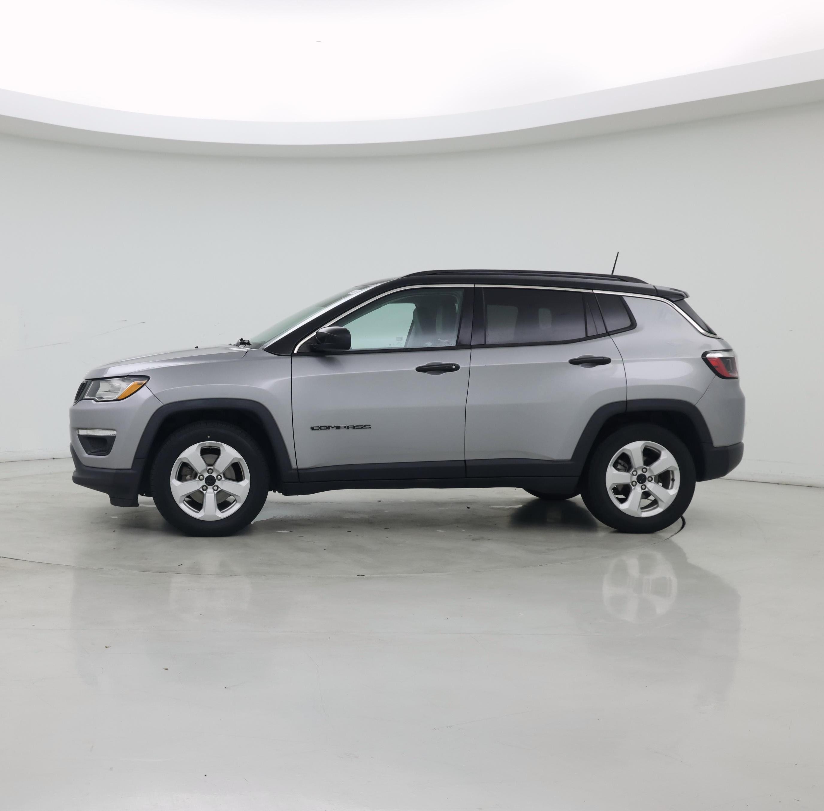 Thumbnail: 2020 Jeep Compass - 3