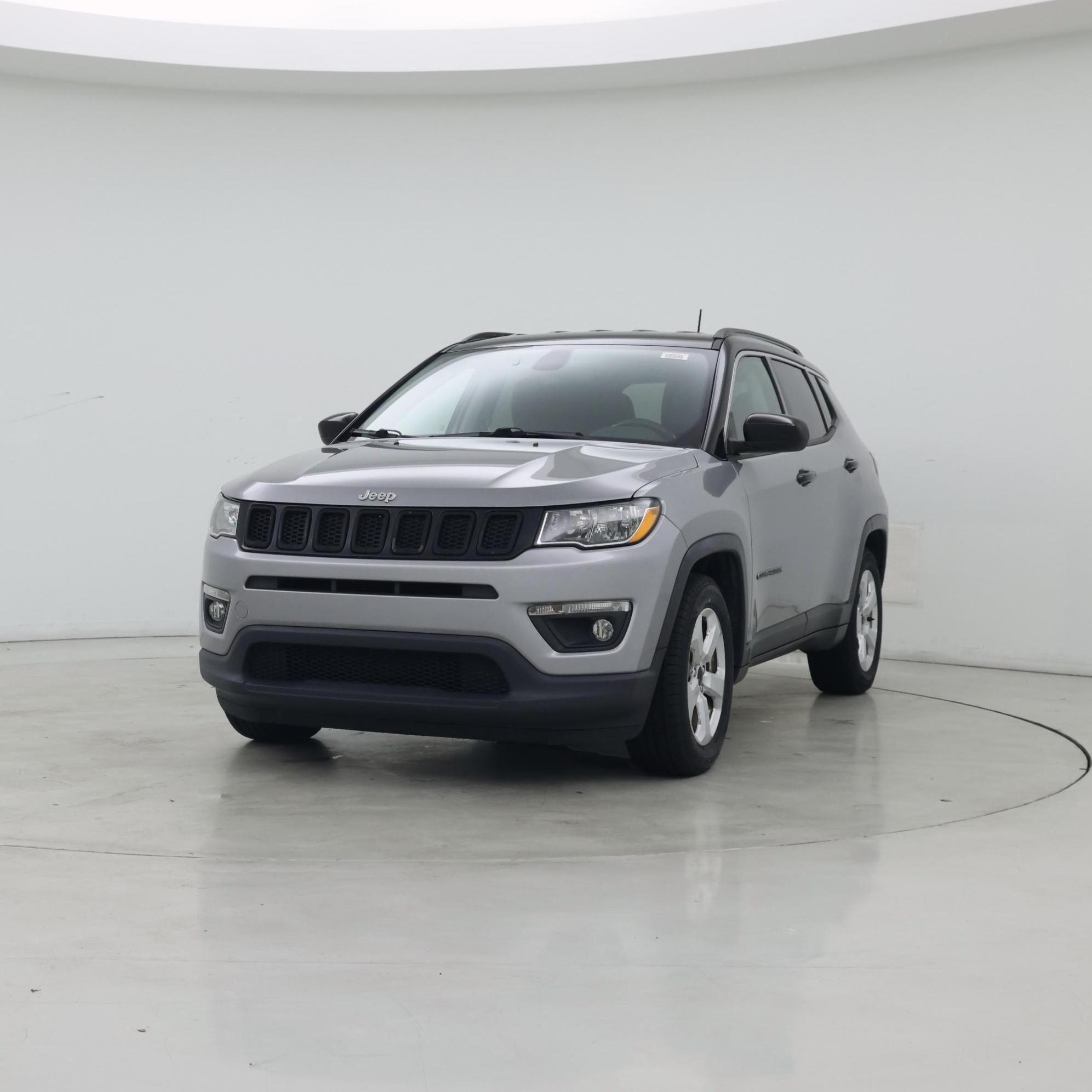 Thumbnail: 2020 Jeep Compass - 4