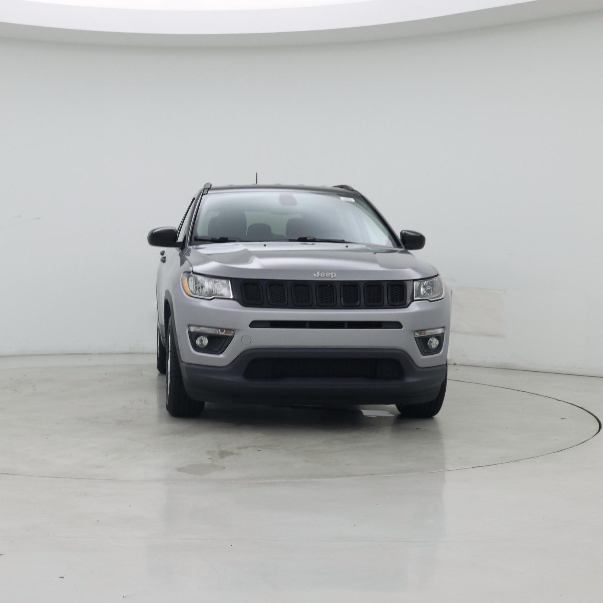 Thumbnail: 2020 Jeep Compass - 5