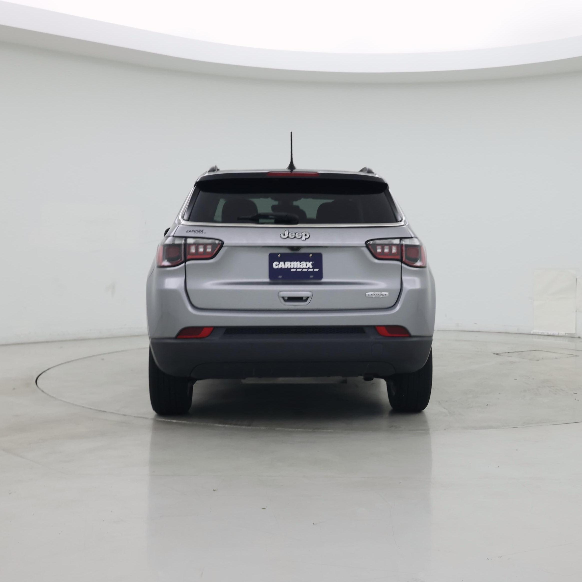 Thumbnail: 2020 Jeep Compass - 6