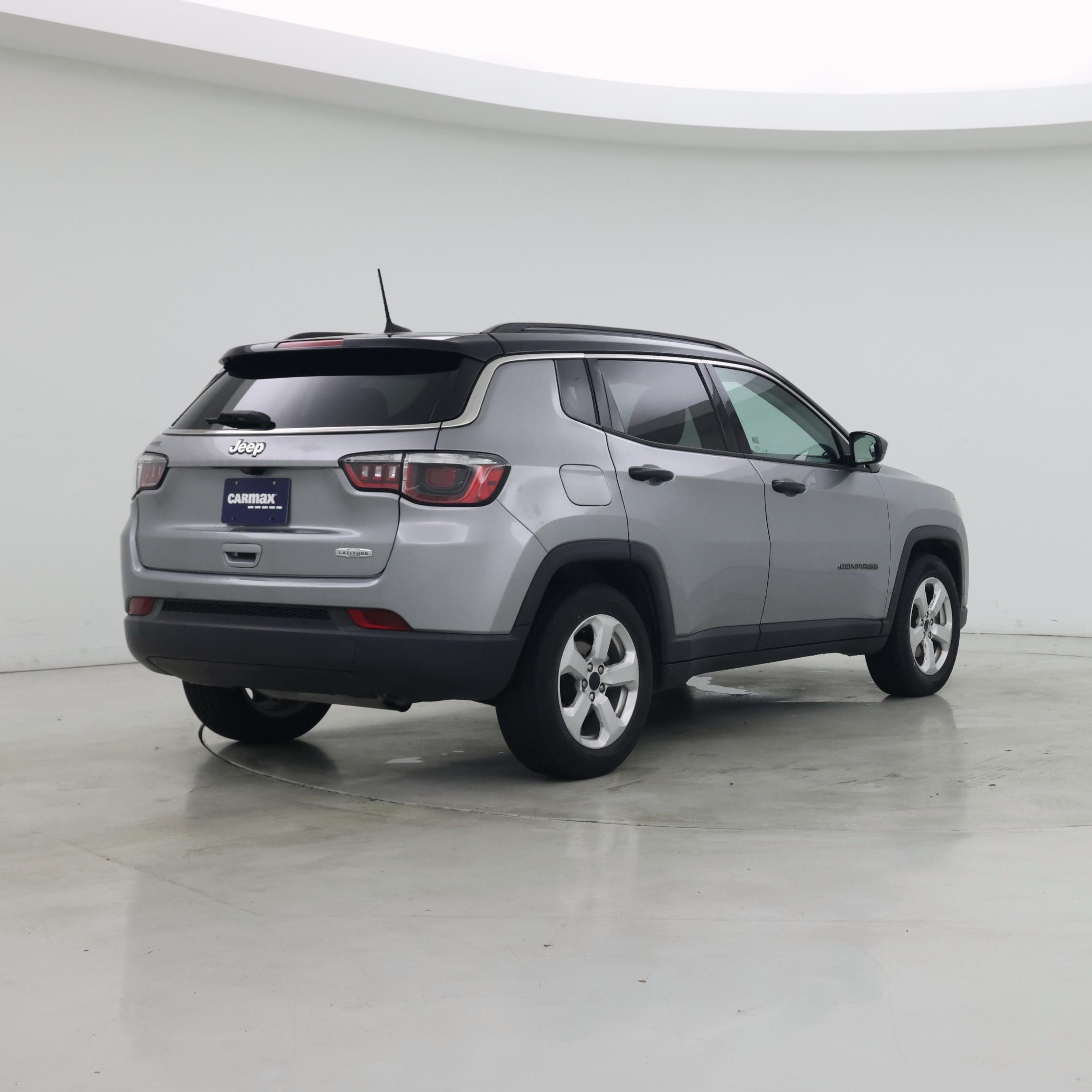 Thumbnail: 2020 Jeep Compass - 8