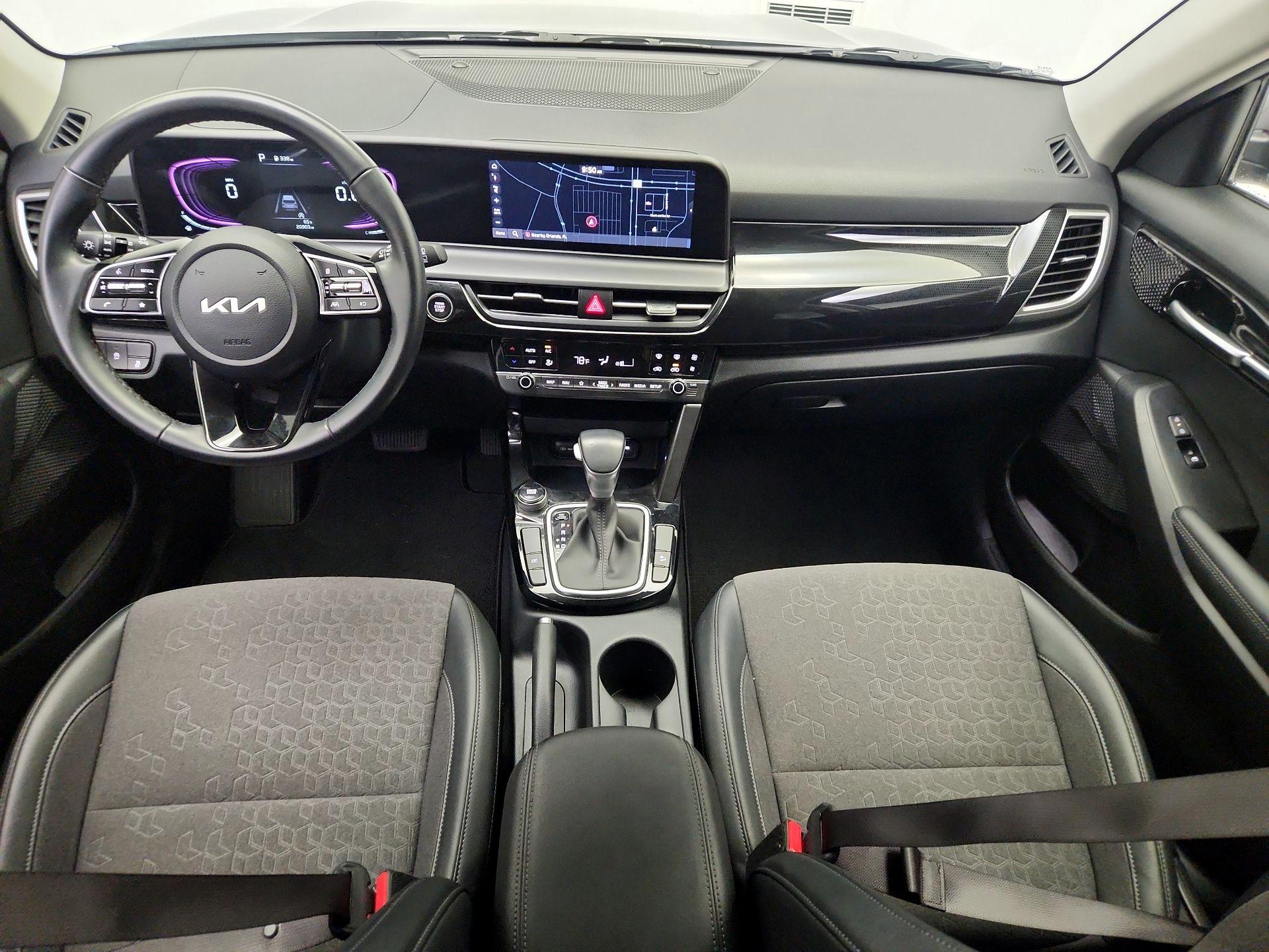 Thumbnail: 2025 Kia Seltos - 9