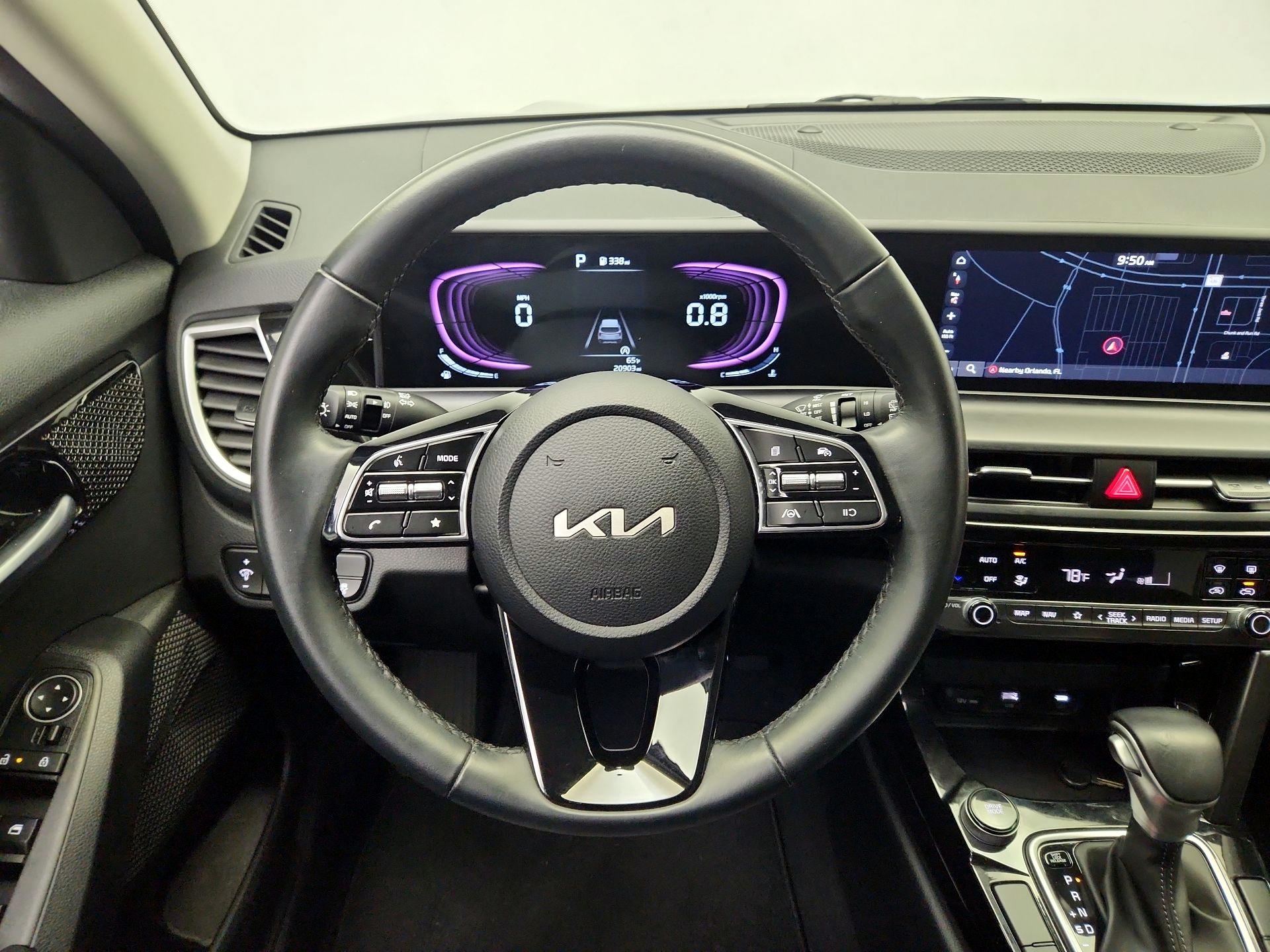 Thumbnail: 2025 Kia Seltos - 10