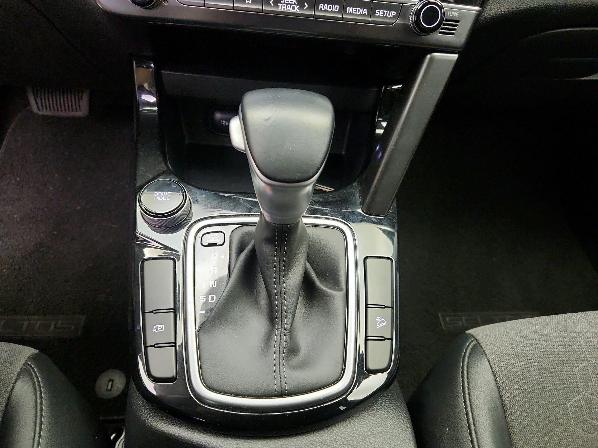 Thumbnail: 2025 Kia Seltos - 18