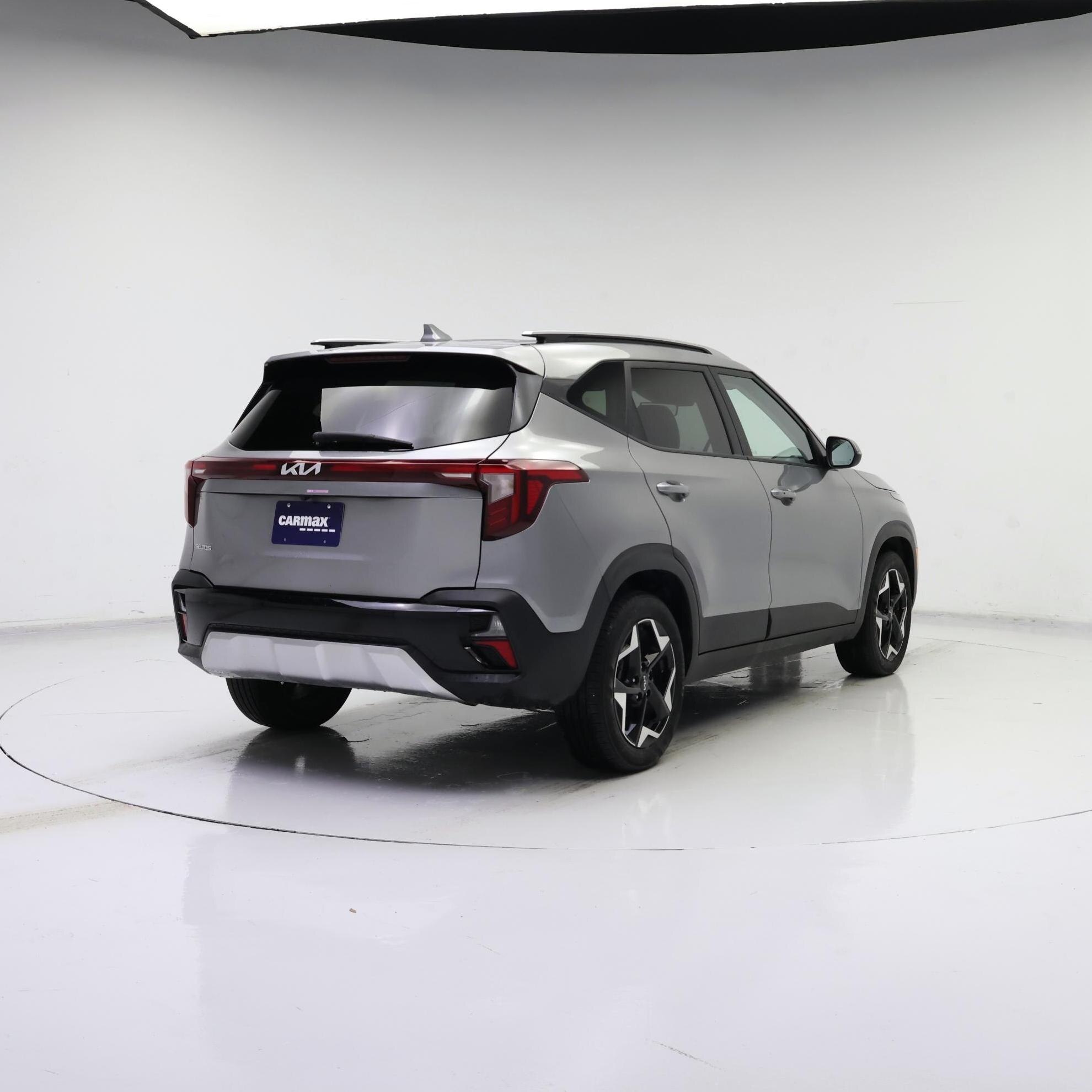 Thumbnail: 2025 Kia Seltos - 8