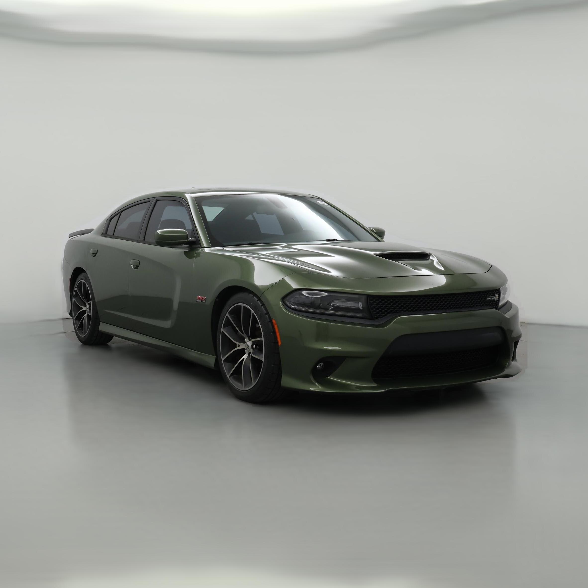 Thumbnail: 2018 Dodge Charger - 1