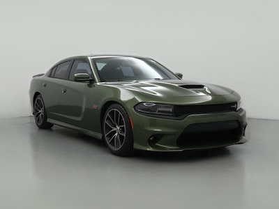 2018 Dodge Charger R/T Scat Pack