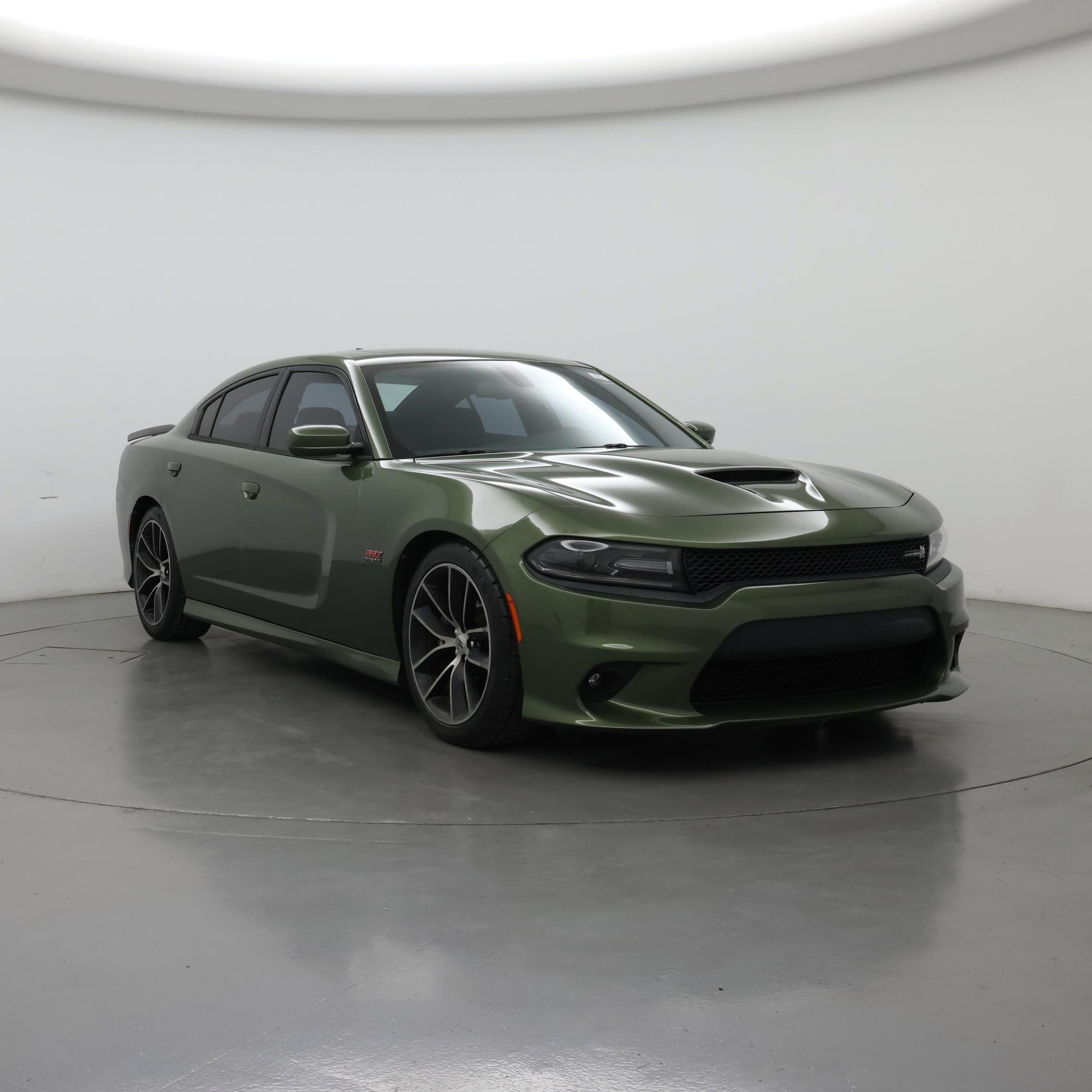 2018 Dodge Charger R/T Scat Pack RWD