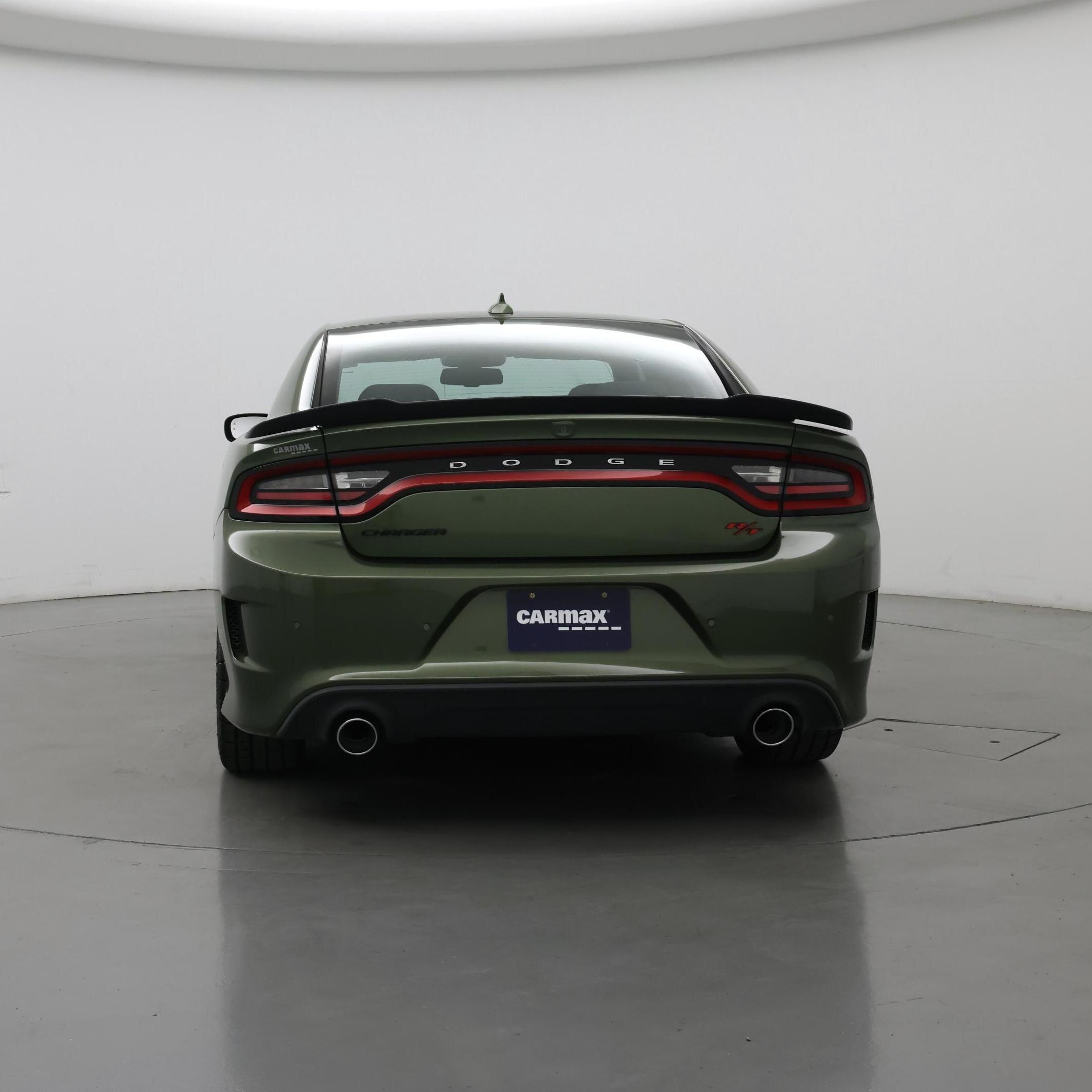 Thumbnail: 2018 Dodge Charger - 6