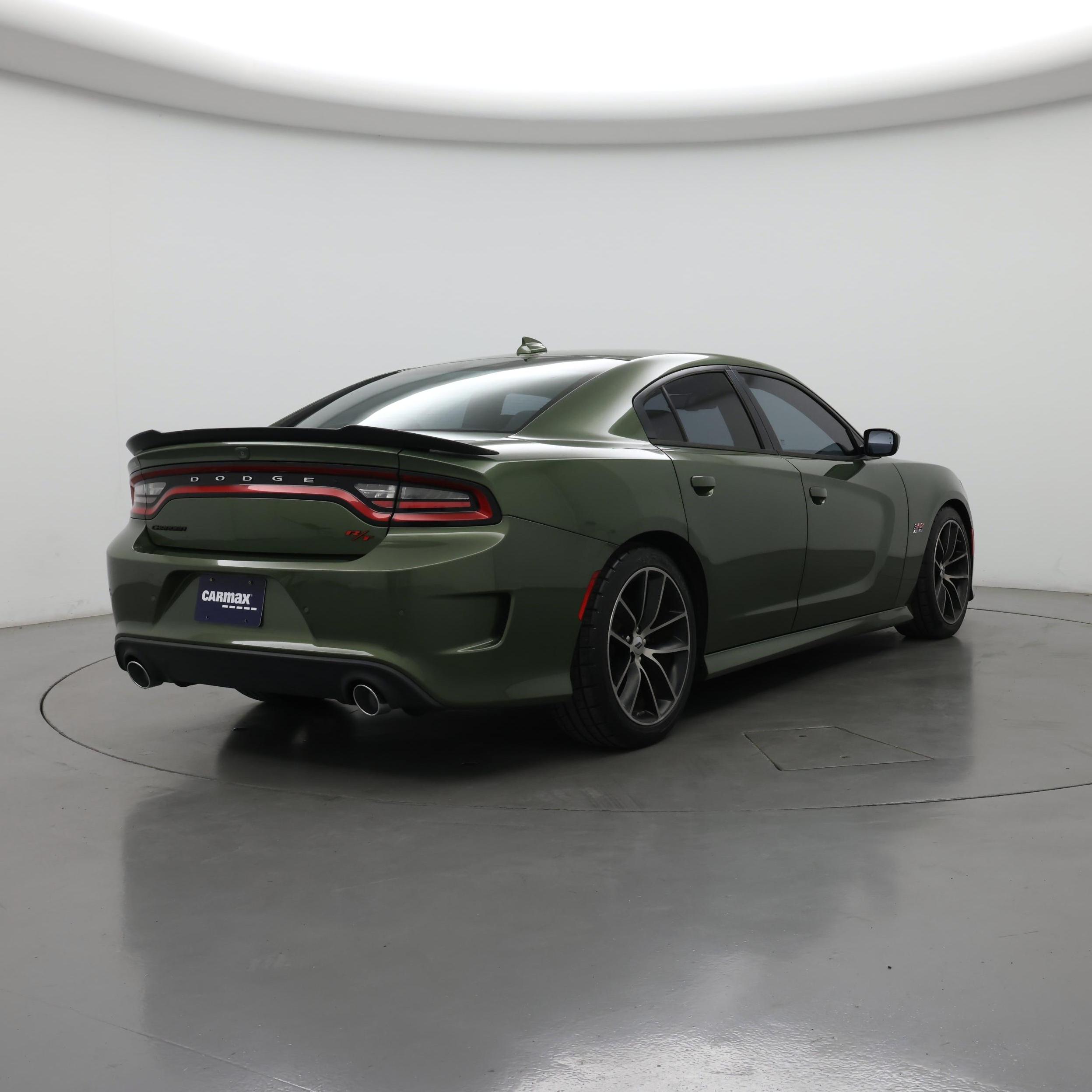 Thumbnail: 2018 Dodge Charger - 8